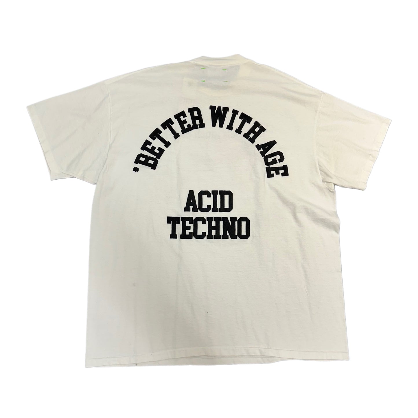 *BWA Acid Techno Tee