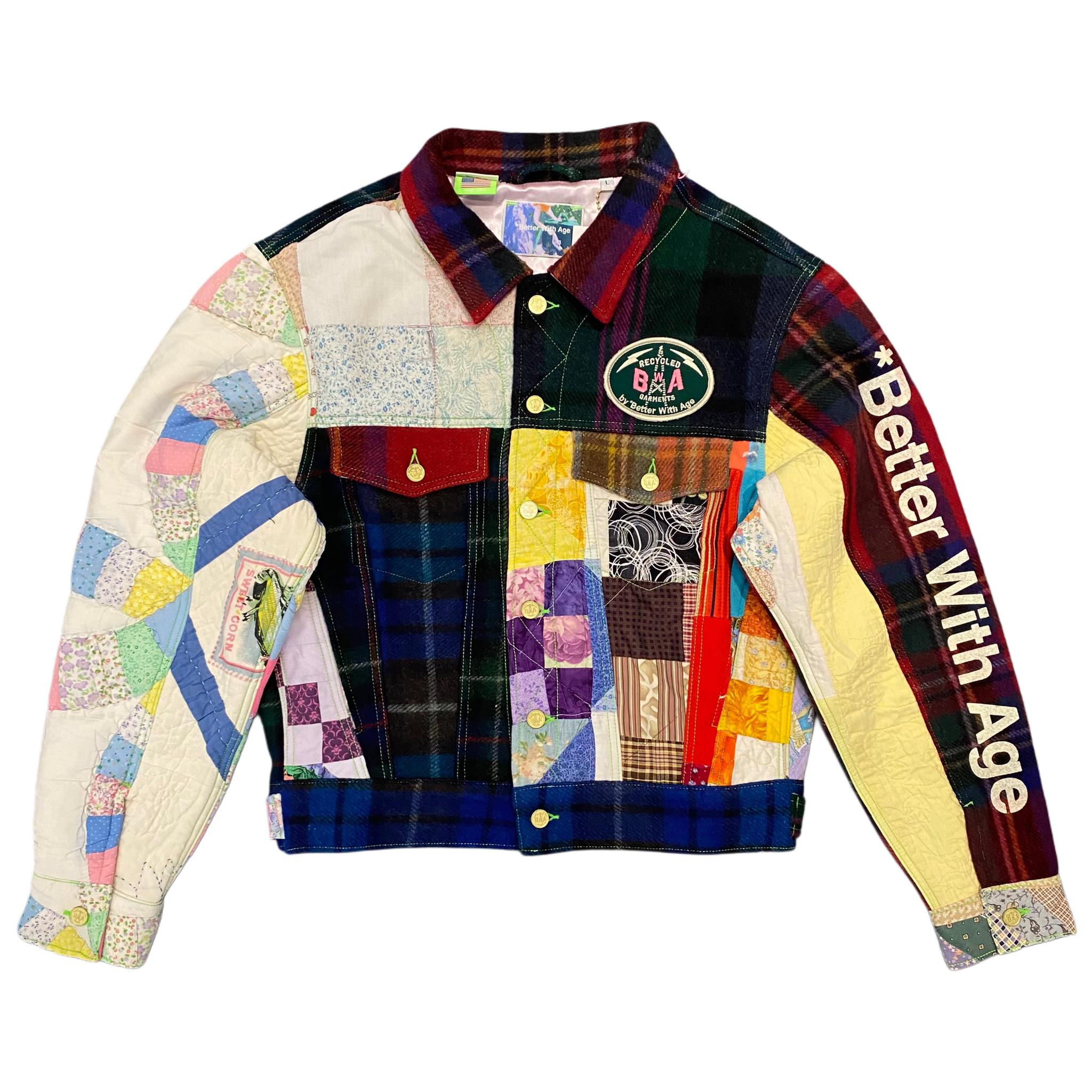 *BWA Remington Blanket Jacket