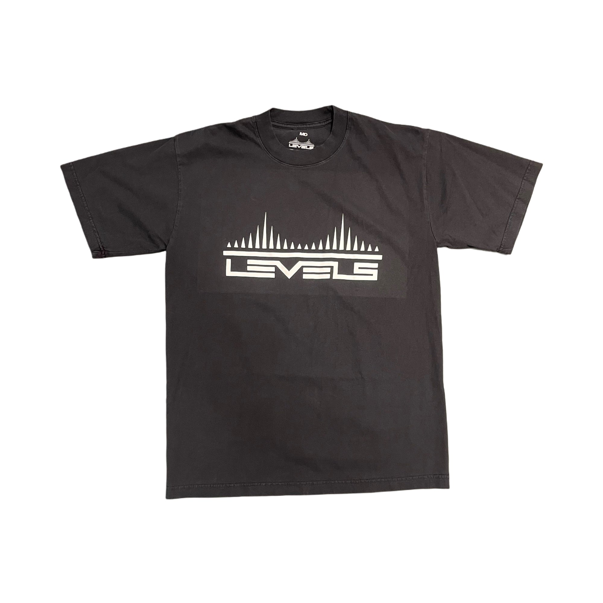 Levels Logo Tee
