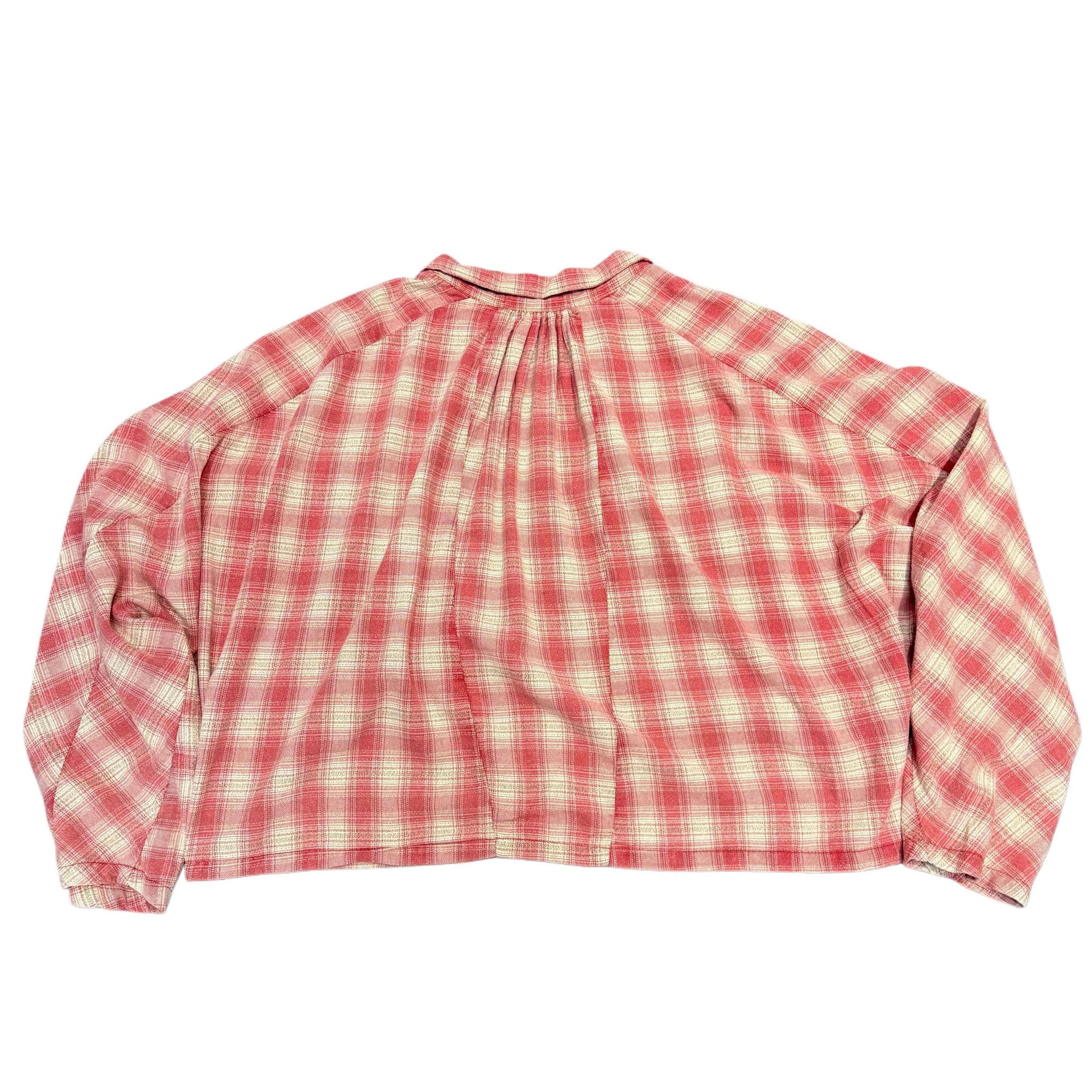 RRR123 MATERIA NAZARENE SHIRT