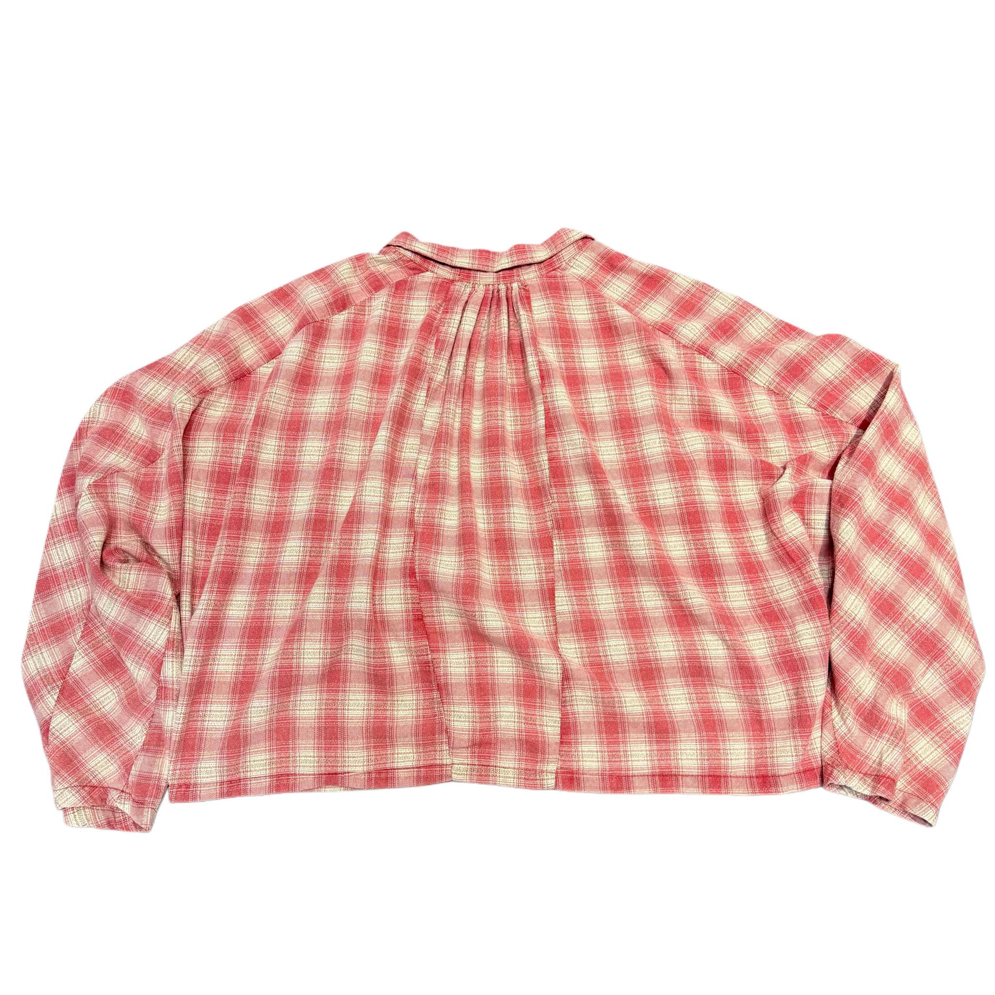RRR123 MATERIA NAZARENE SHIRT