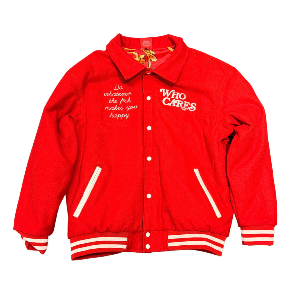 Who Cares Letterman