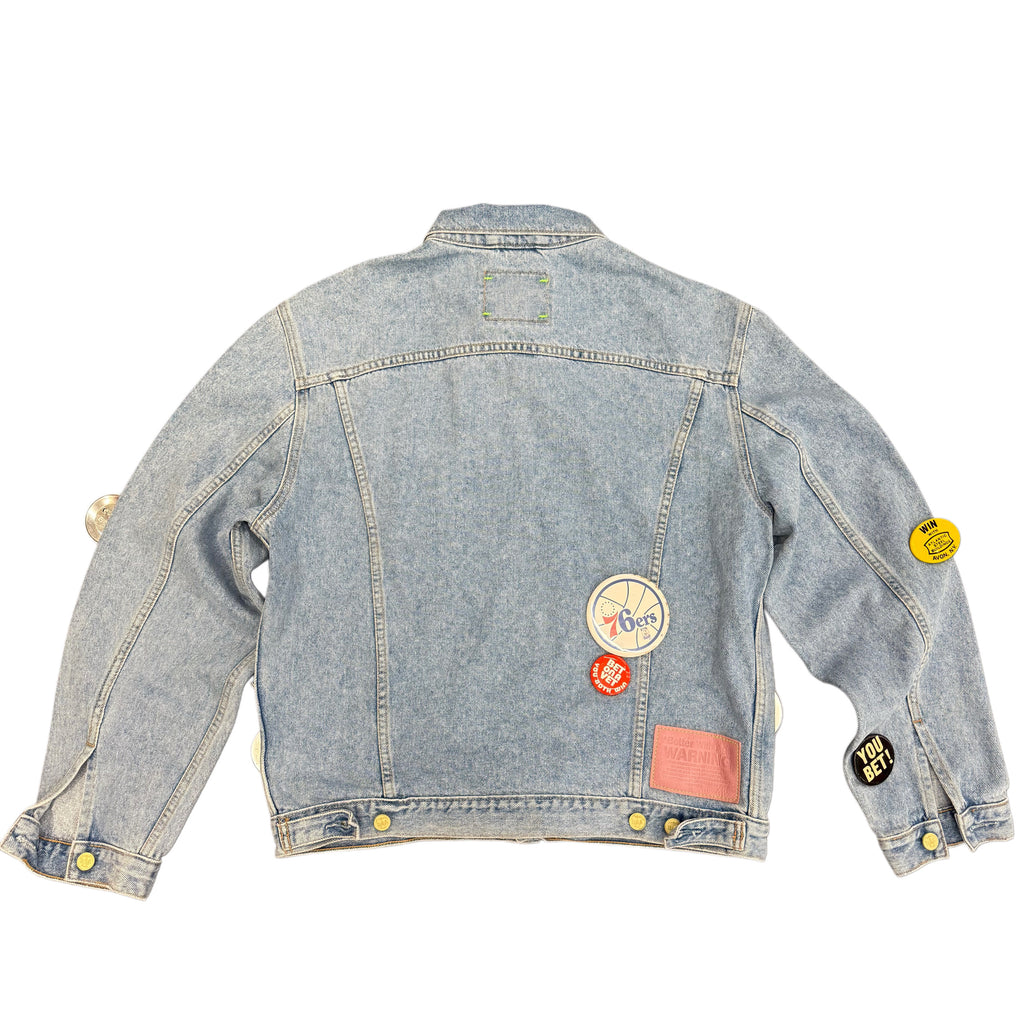 *BWA Campaign Denim Jacket