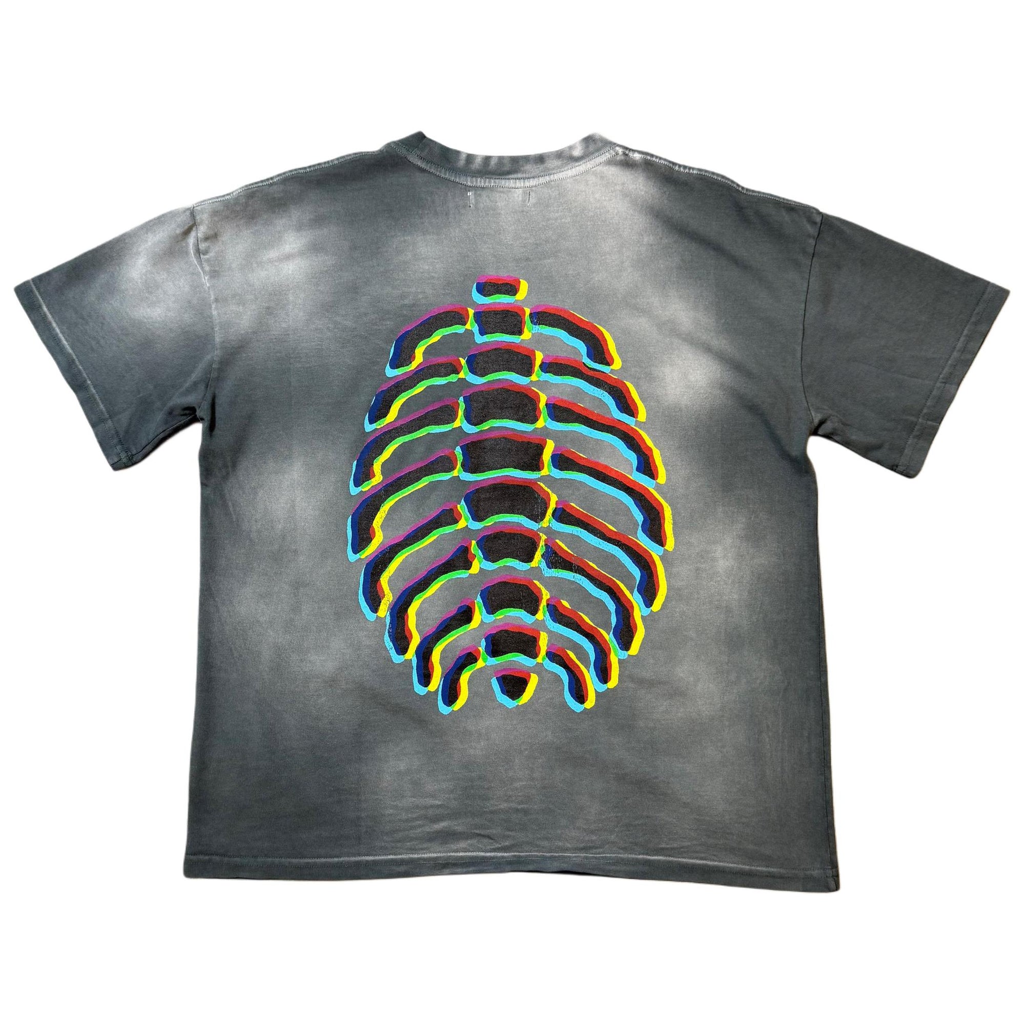 Alchemist Ripped Logo T-shirt