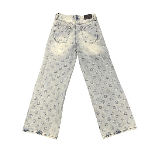 LS Embossed Denim