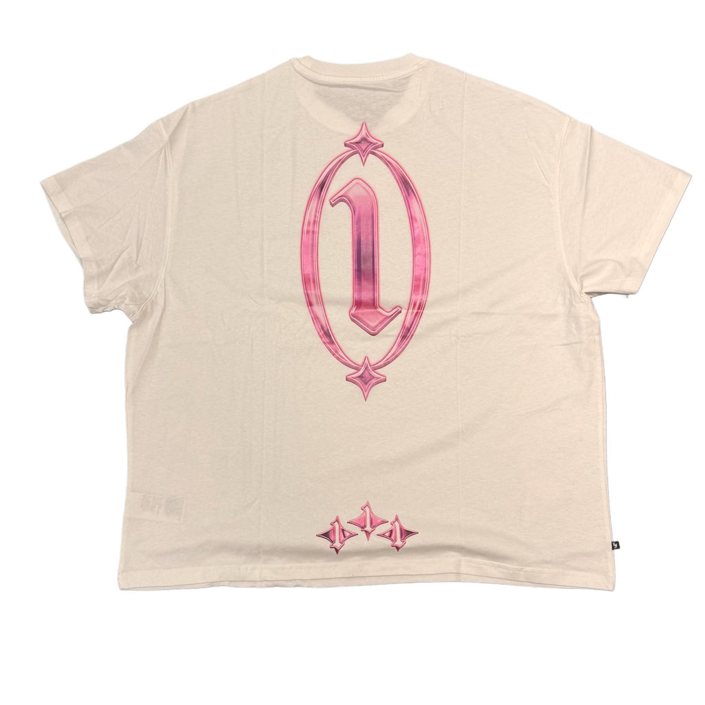 LaFrance Pink Heem Short Sleeve Tee