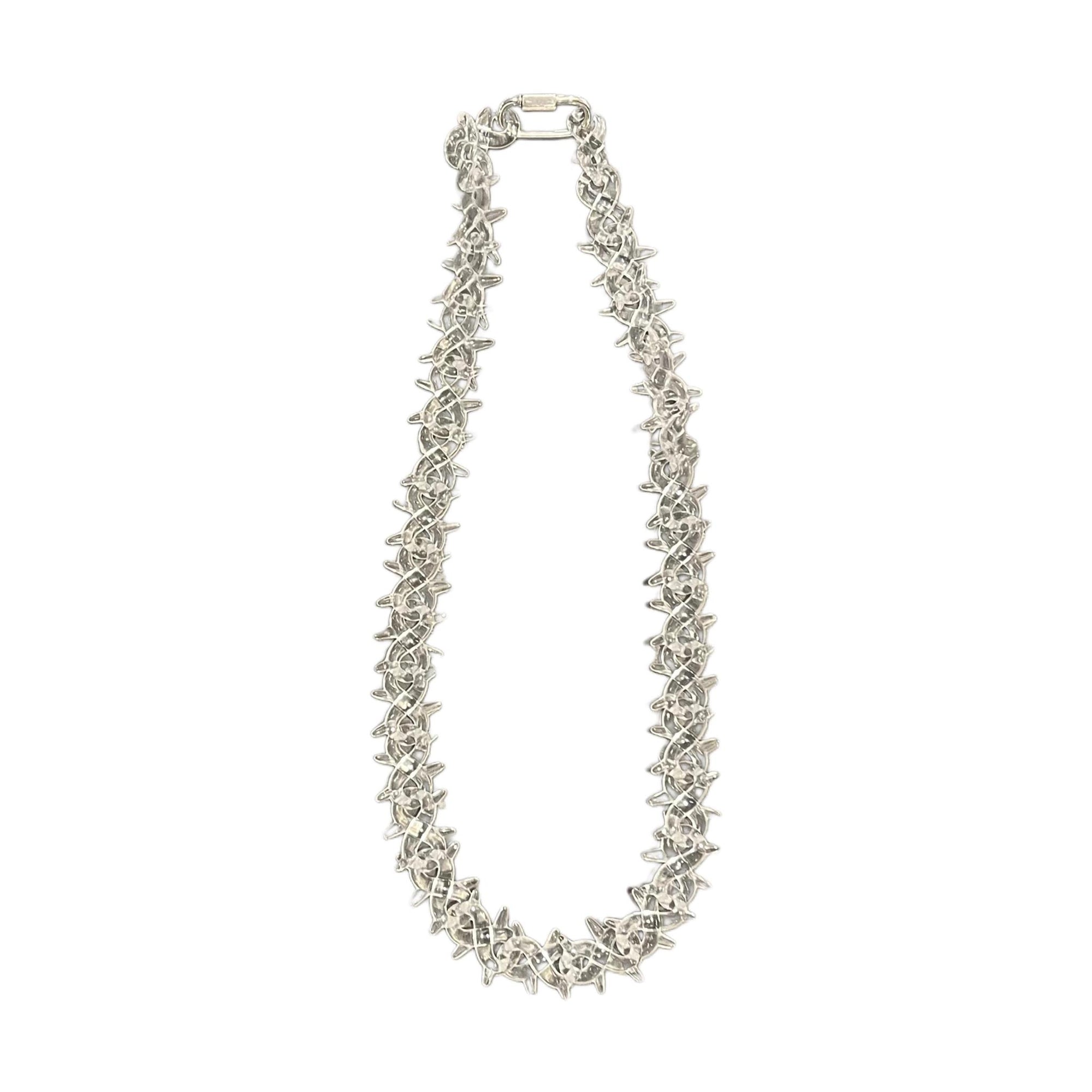 Kites Ice Spyke Link Necklace