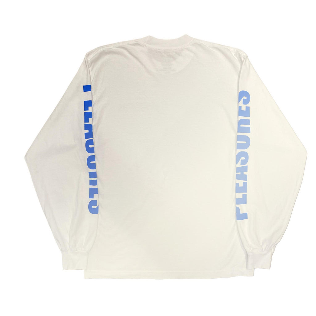 Pleasures Impact Staff Long Sleeve
