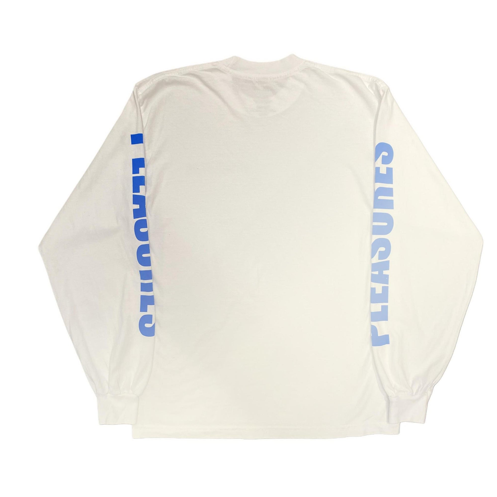 Pleasures Impact Staff Long Sleeve
