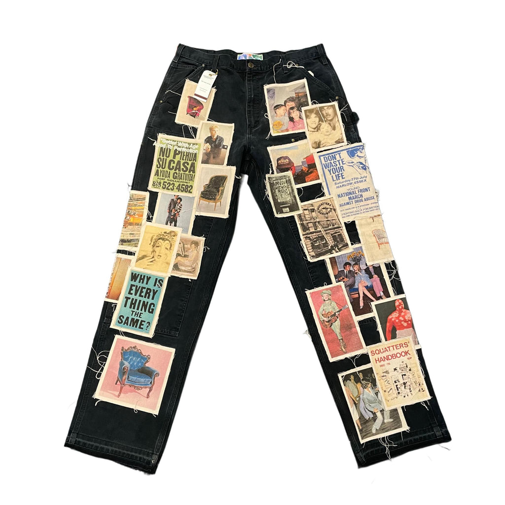 *BWA Menage Carhartt Trouser