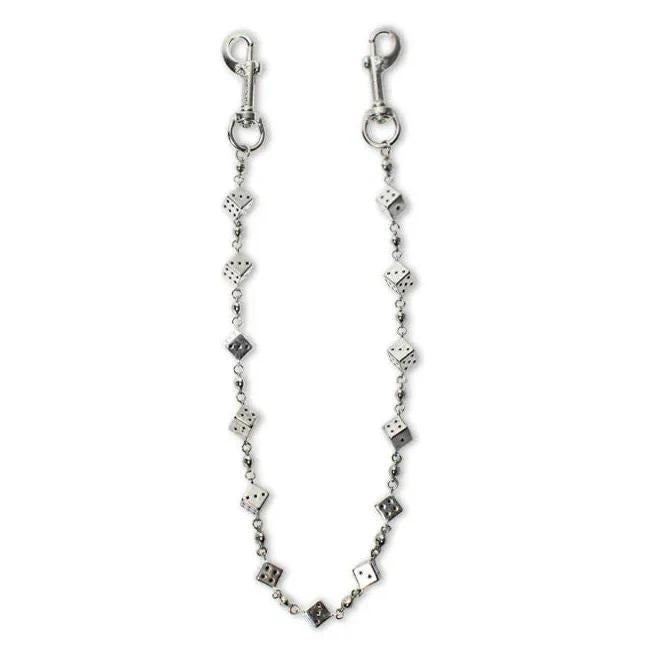 StarChain Silver Dice - No Stones