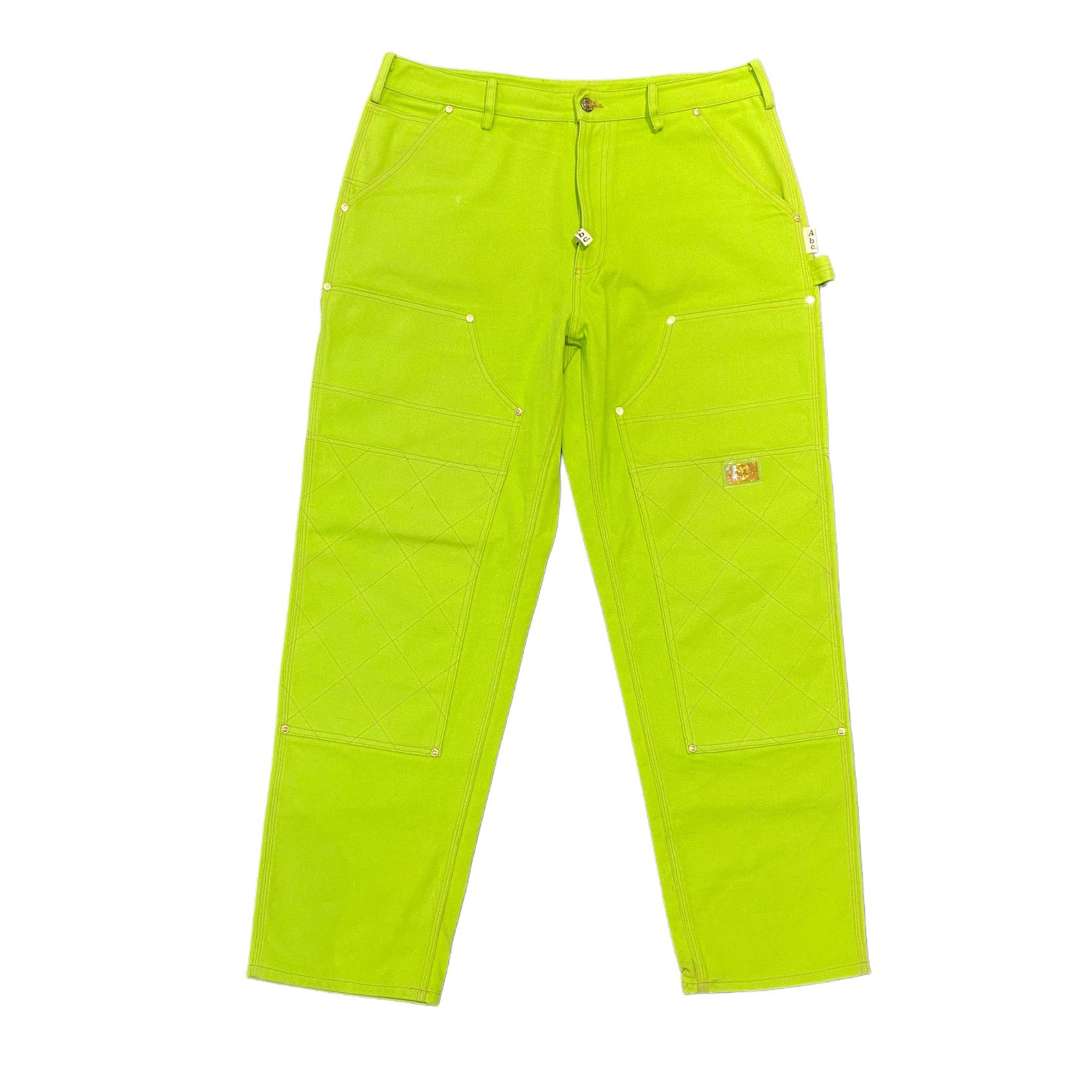 Abc. 123 Diamond Stitch Double Knee Pants