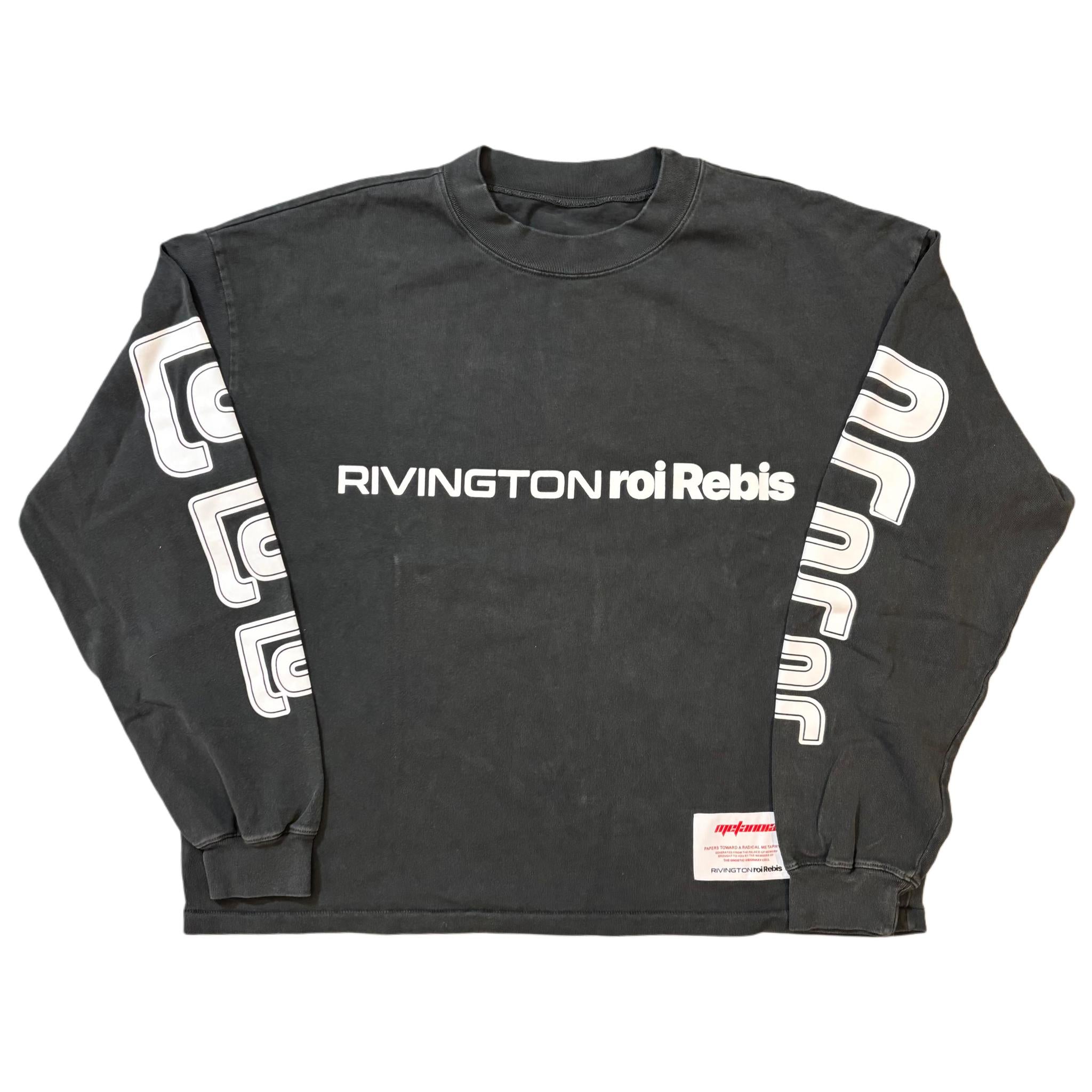 RIVINGTON roi Rebis SS25 – Levels SF