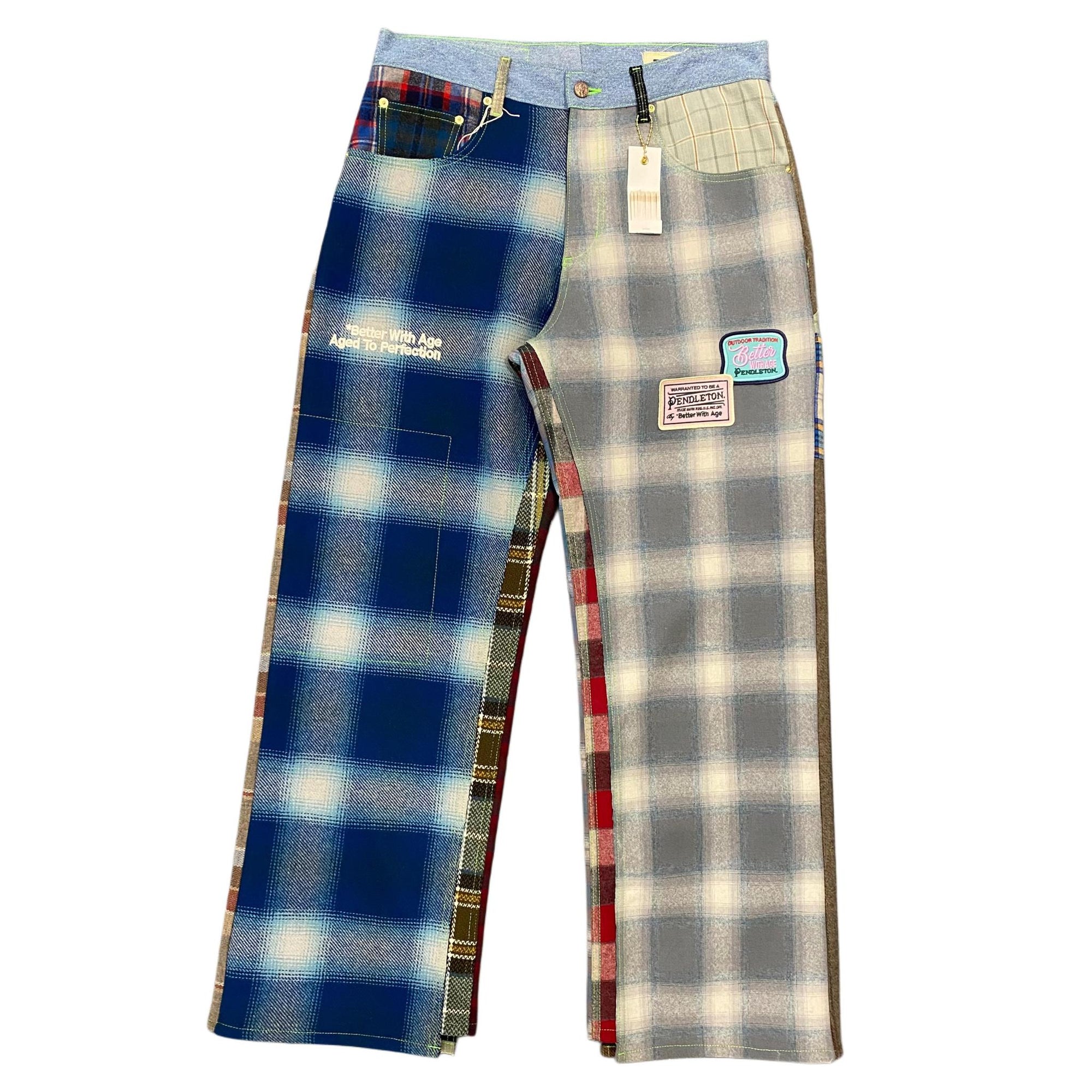 *BWA Salem Double Wide Trouser