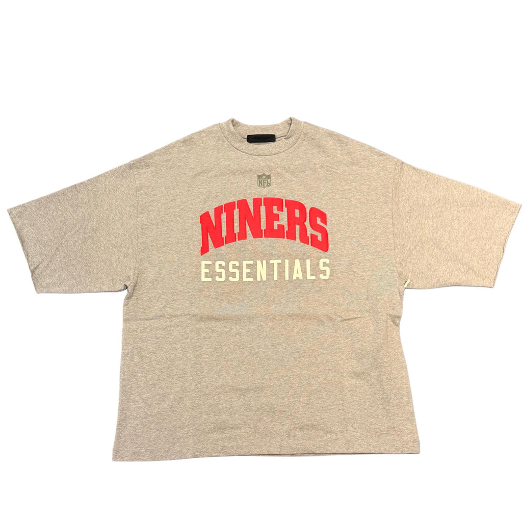 FOG Essentials Forty Niners 90's 3/4 Sleeve Football Tee