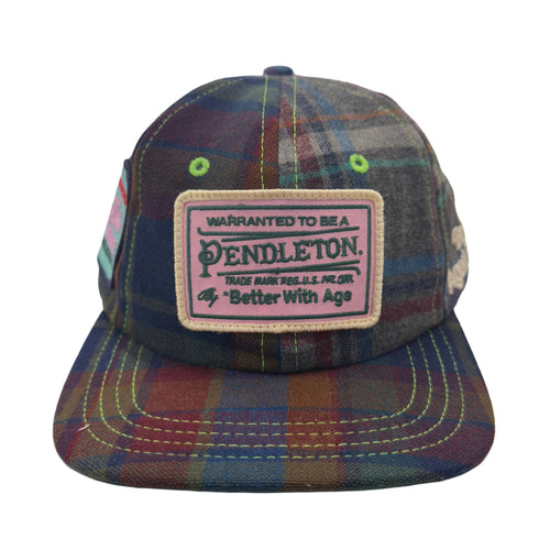 *BWA Ashland Reconstructed Flannel Hat