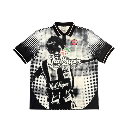 Kid Super x Ronaldinho Soccer Jersey