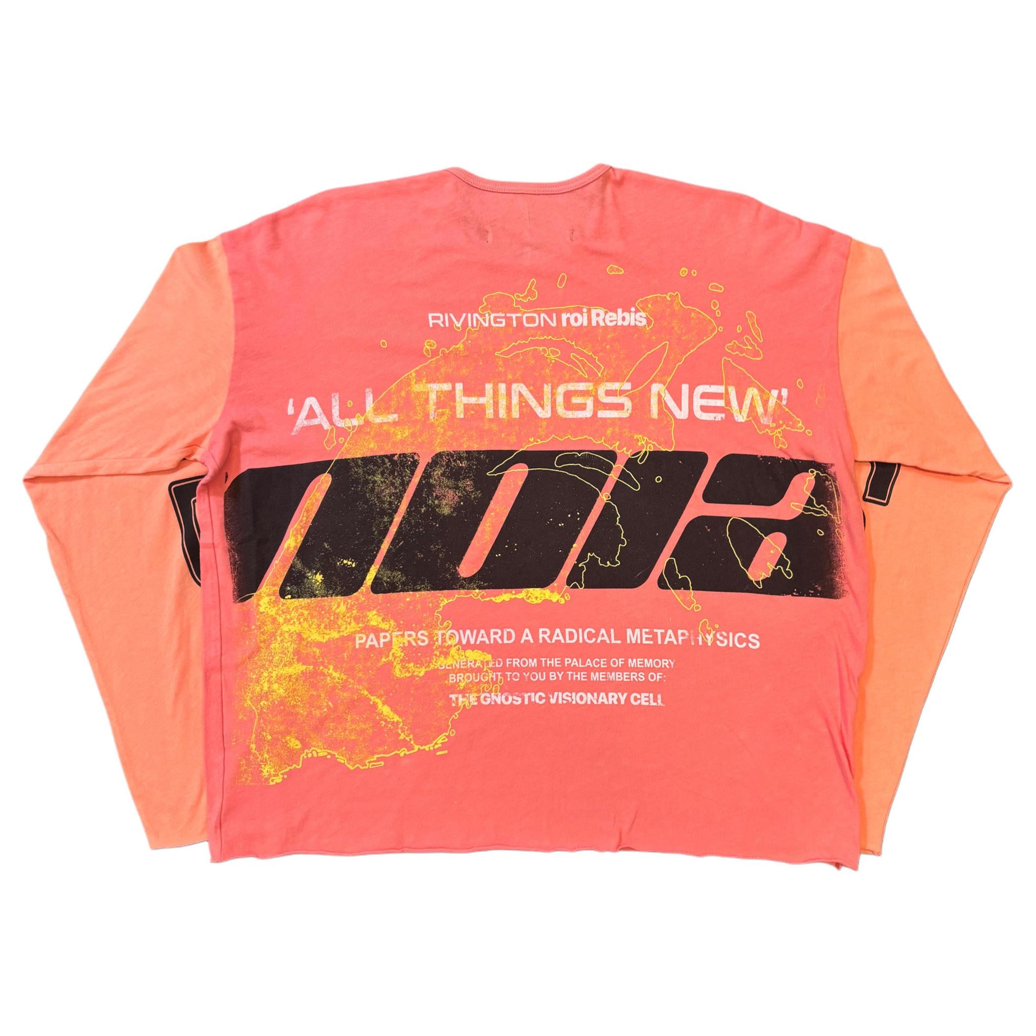 rivington roi rebis union Tシャツスウェット
