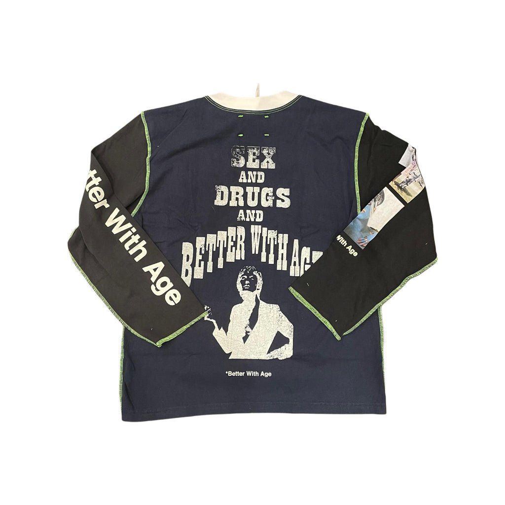 *BWA Rodeo Carhartt Reversible LS