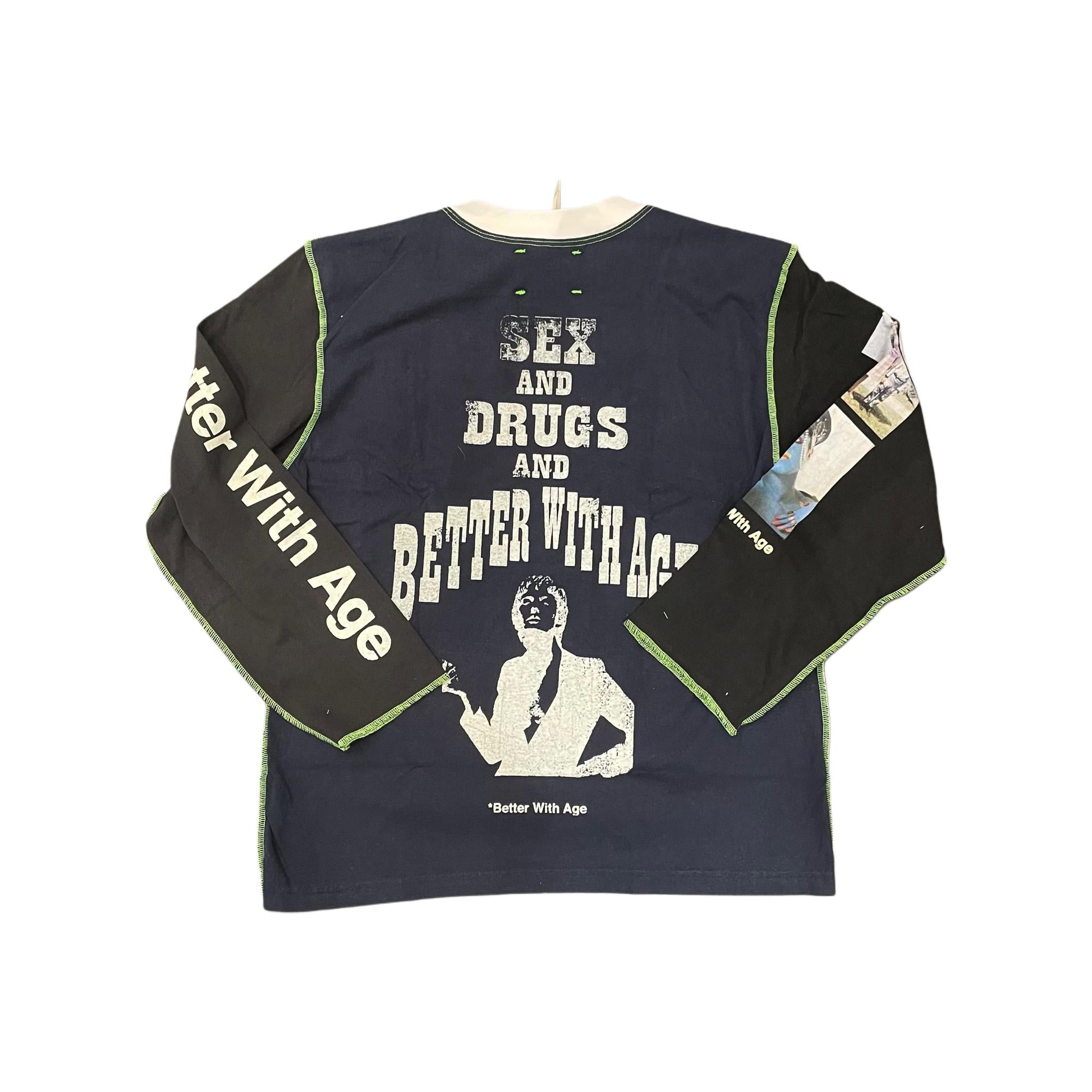 *BWA Rodeo Carhartt Reversible LS
