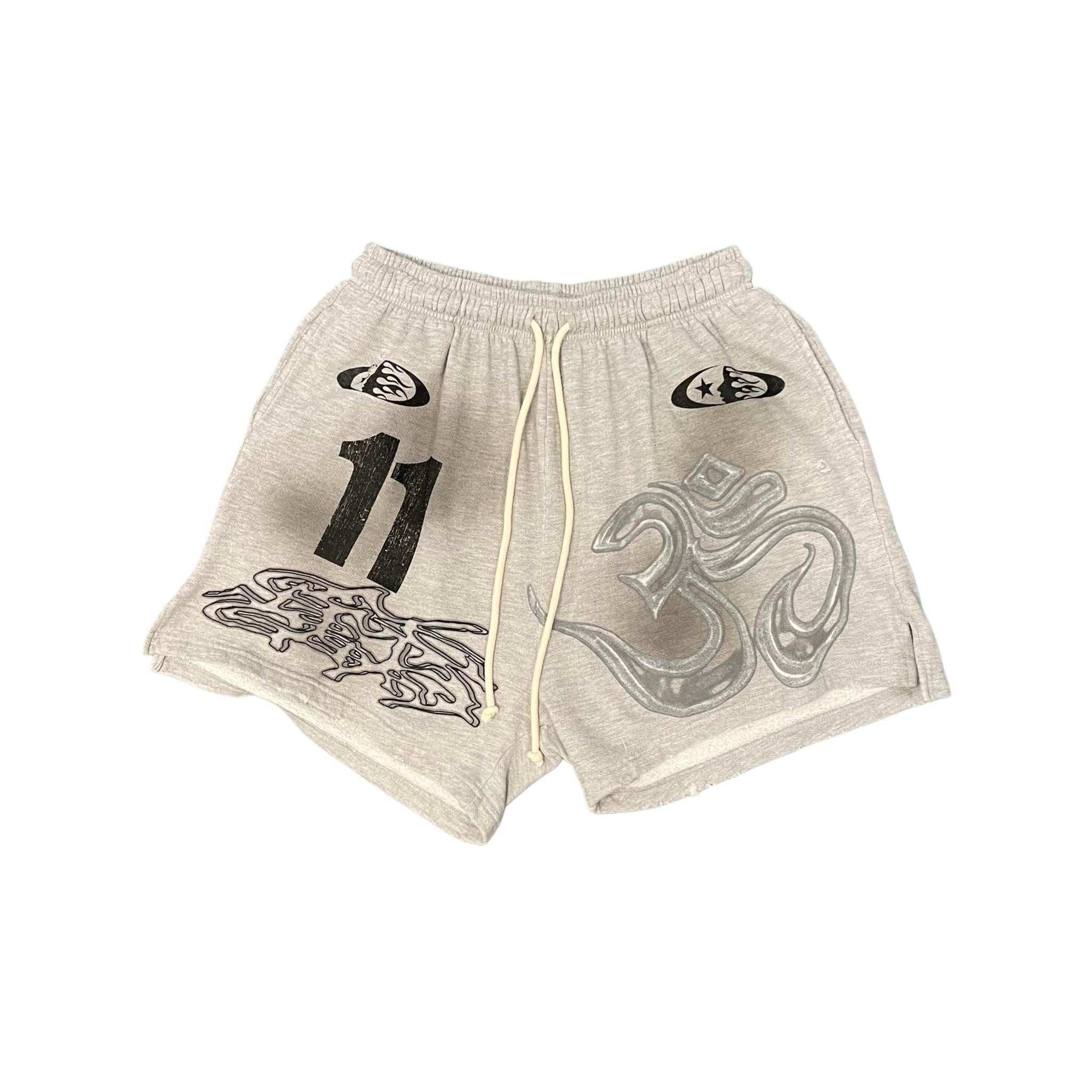 Hellstar Yoga Shorts