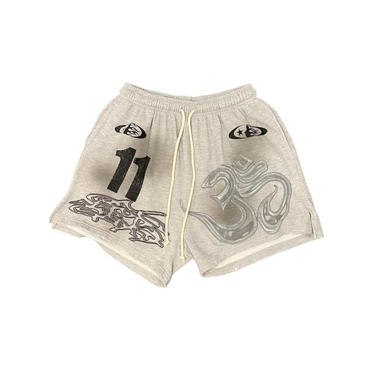 Hellstar Yoga Shorts