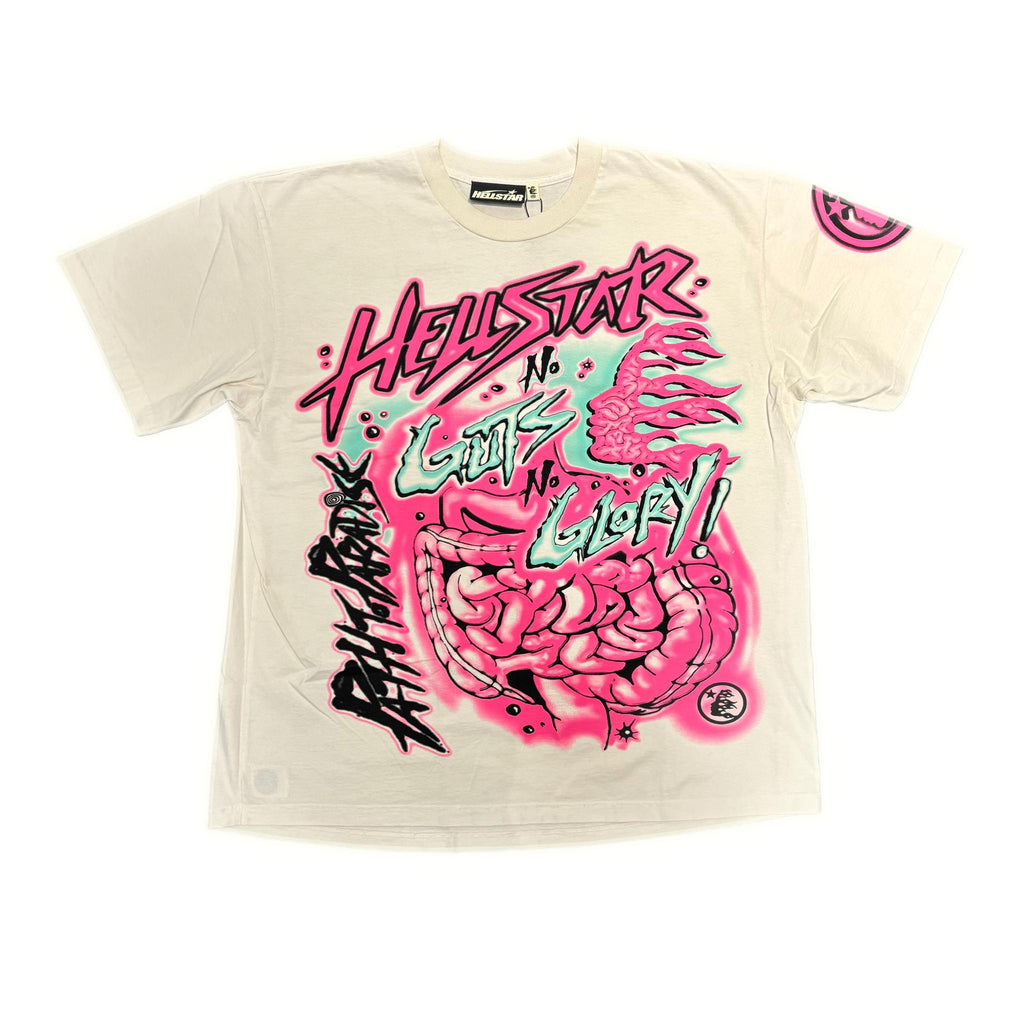 Hellstar No Guts No Glory Tee