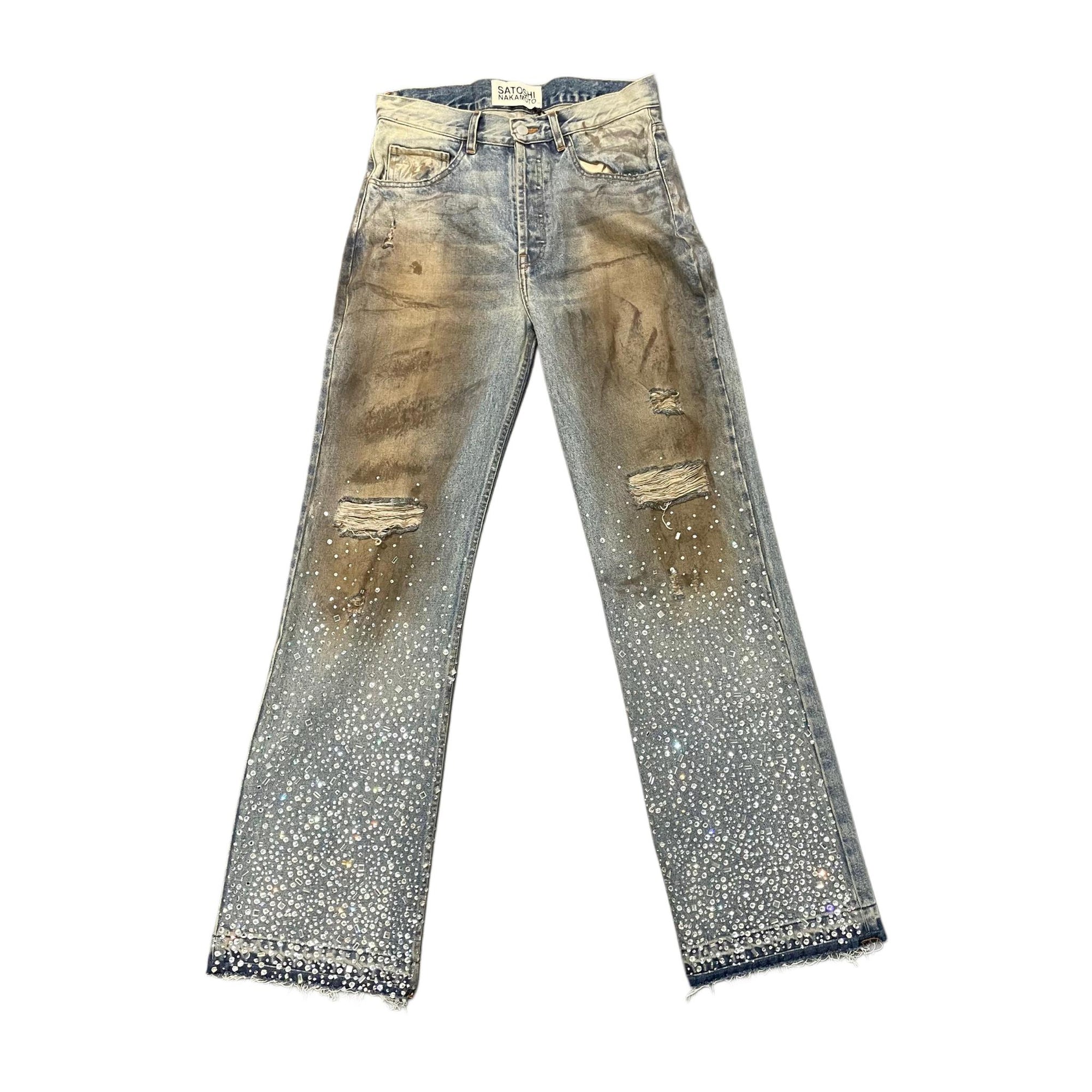 SN Other Scenes Shattered Denim