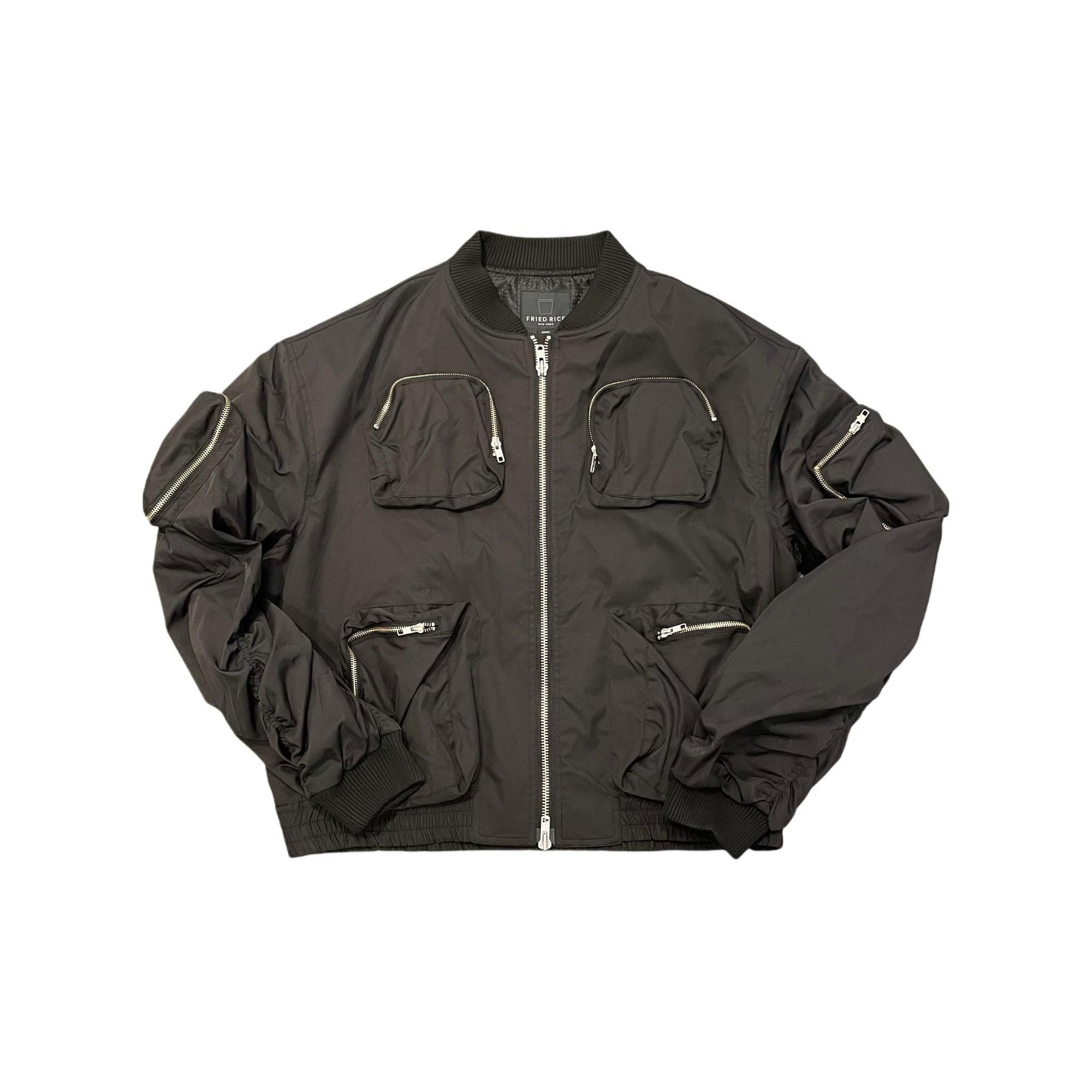 Fried Rice 2047 Cargo Bomber