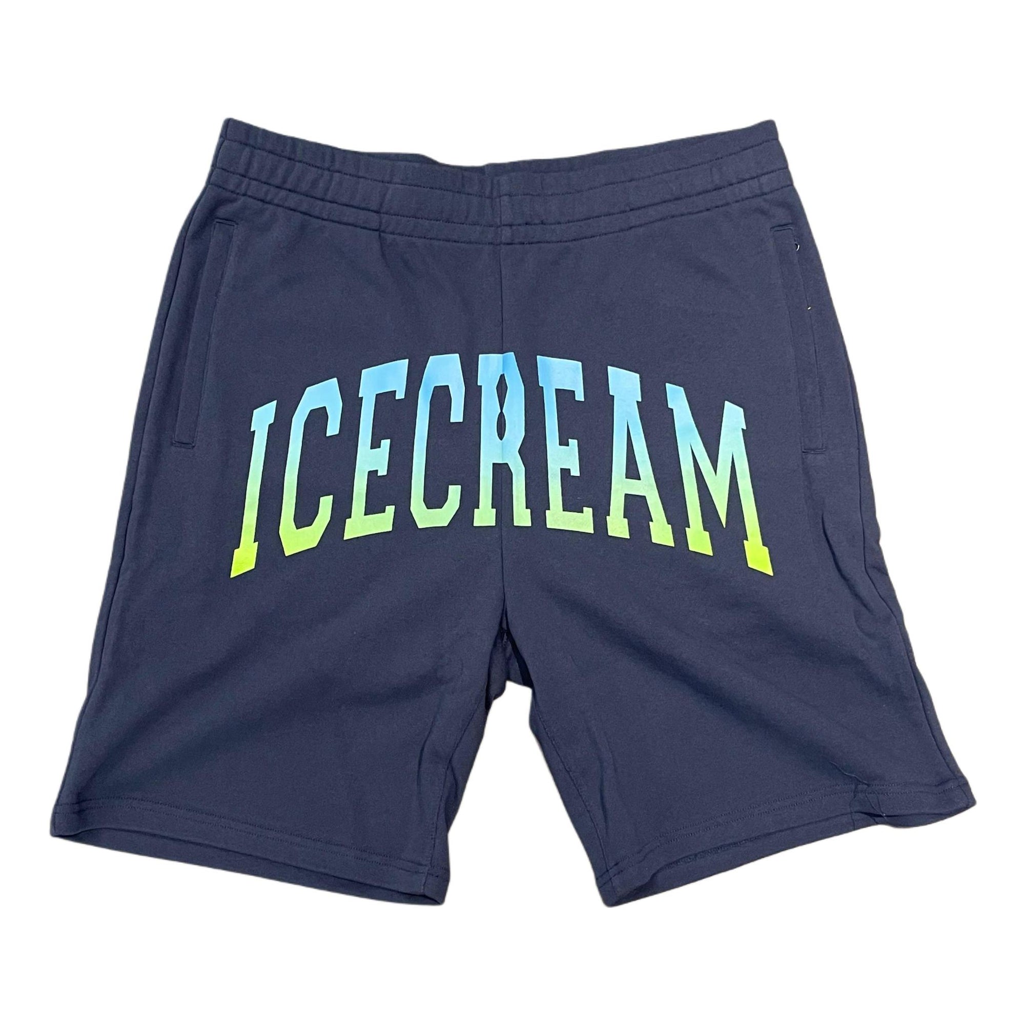 Ice Cream Gradient Shorts