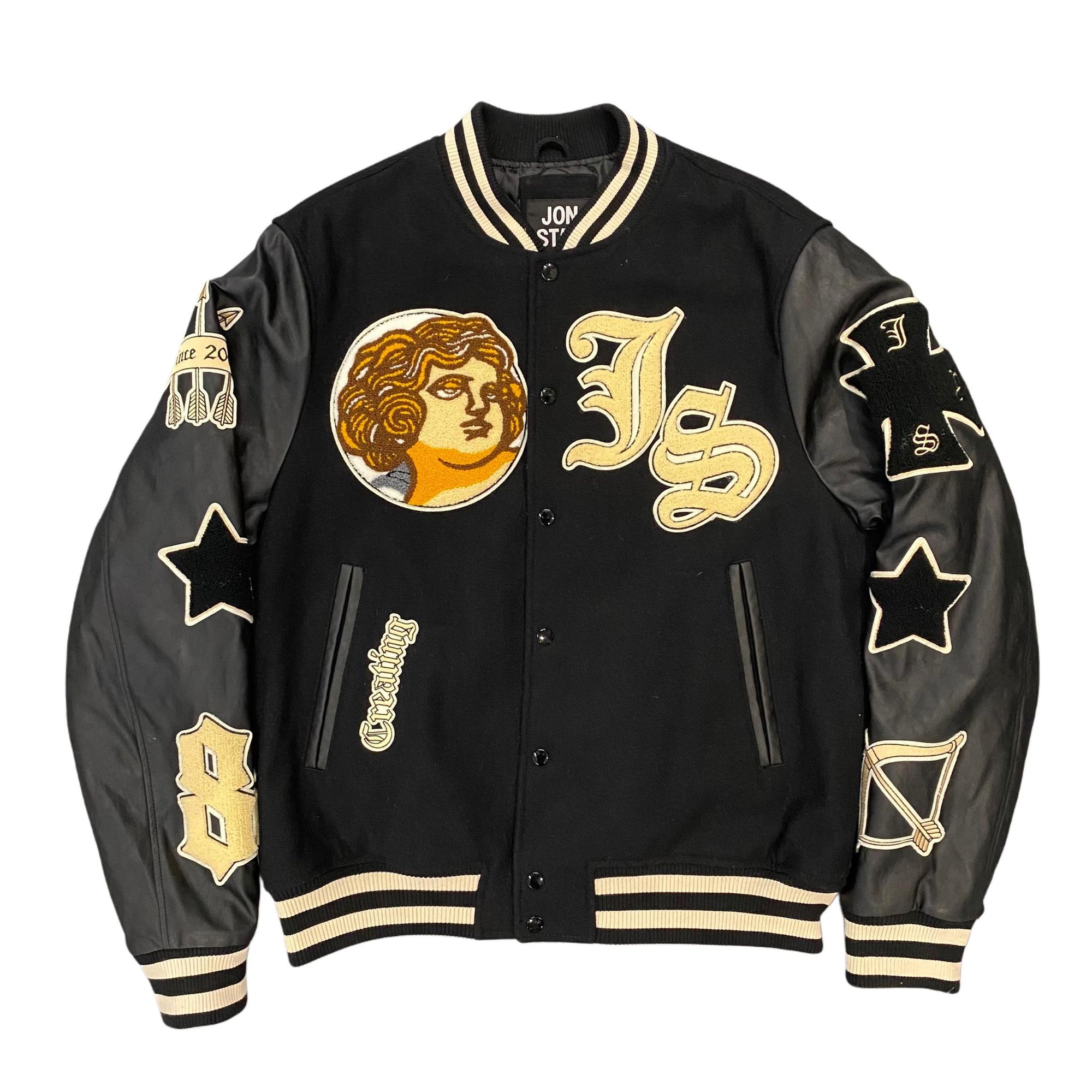 Jon Stan JS Varsity Jacket