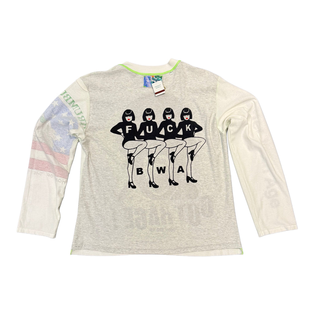 *BWA Fillmore Reversible L/S