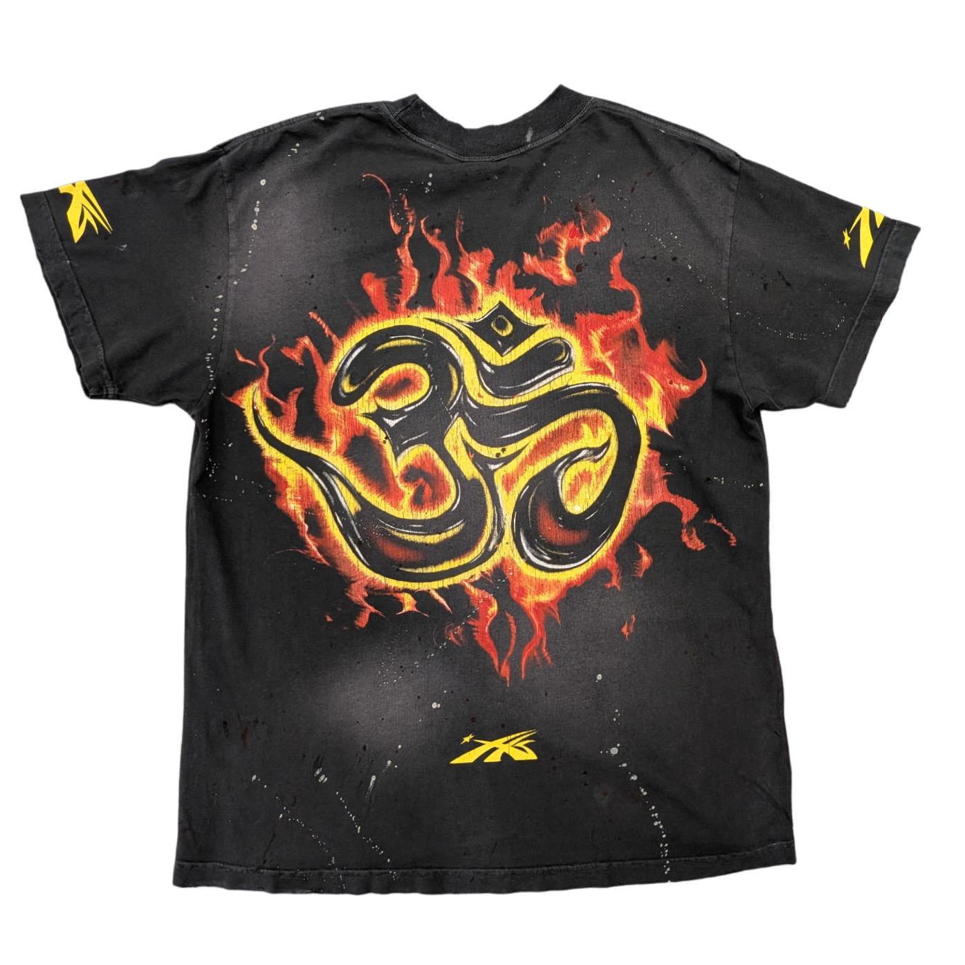 Hellstar Inner Peace Skeleton T-Shirt