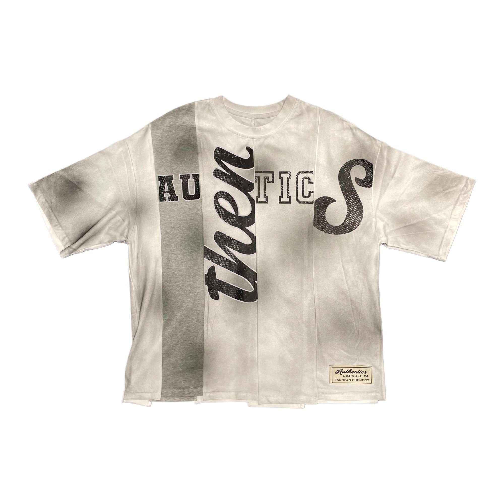 Authentics Panel Tee