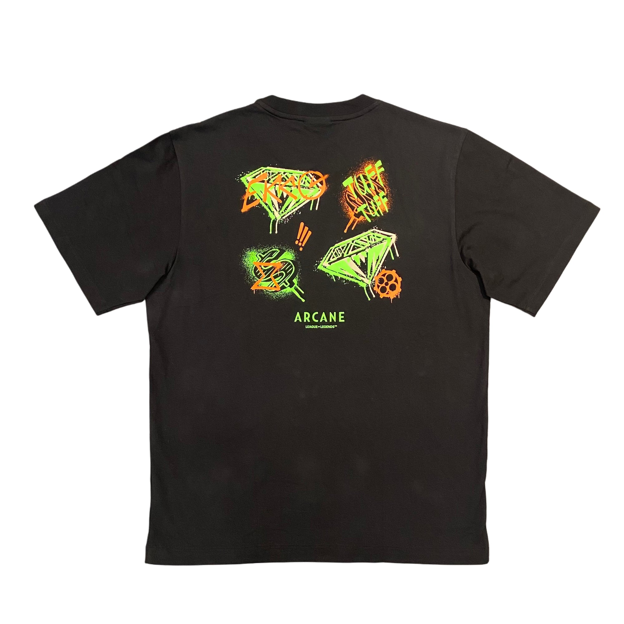 Billionaire Boys Club x Arcane Tuff Tuff Tee
