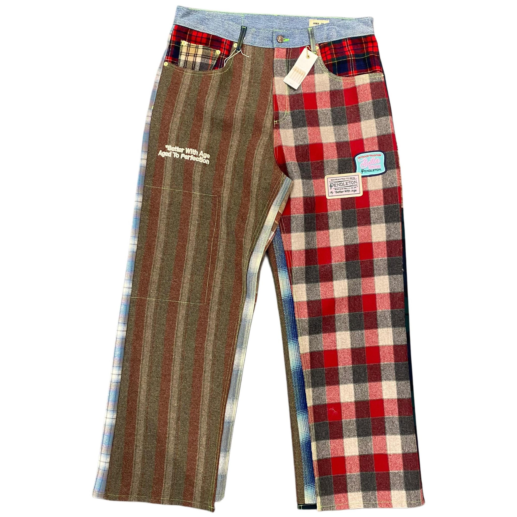 *BWA Salem Double Wide Trouser