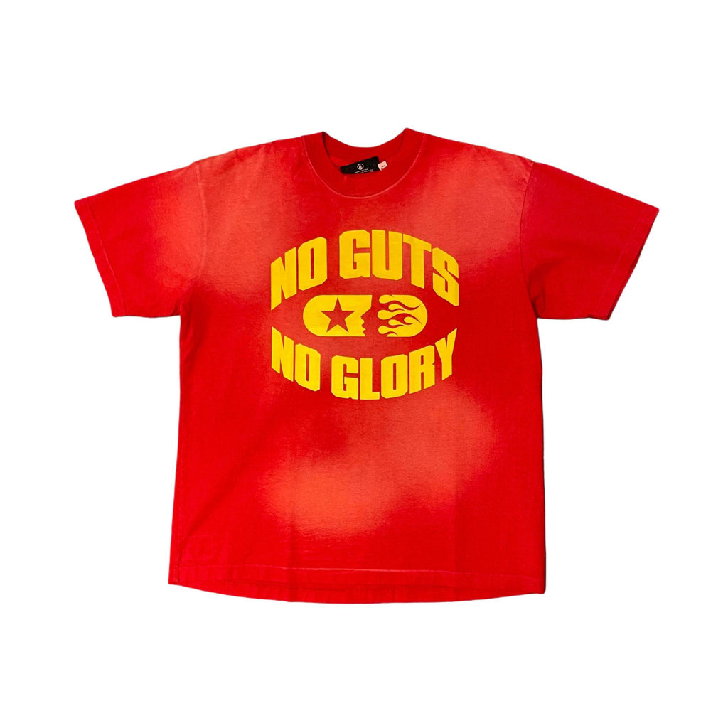 Hellstar Sports No Guts No Glory Tee