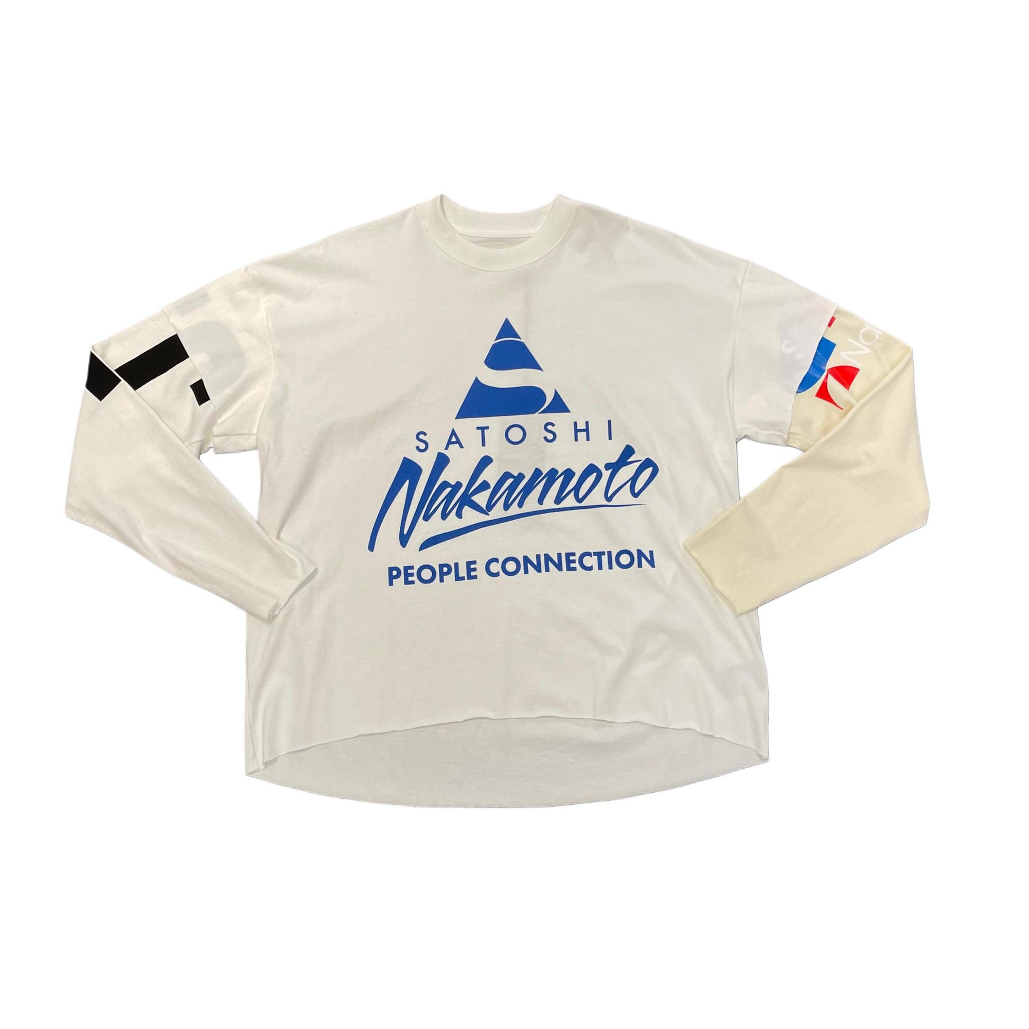 SN Online Graphic Long Sleeve