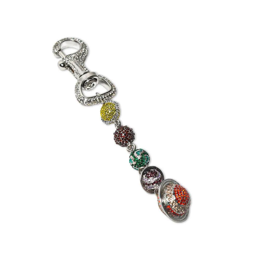 StarChain Planet KeyChain