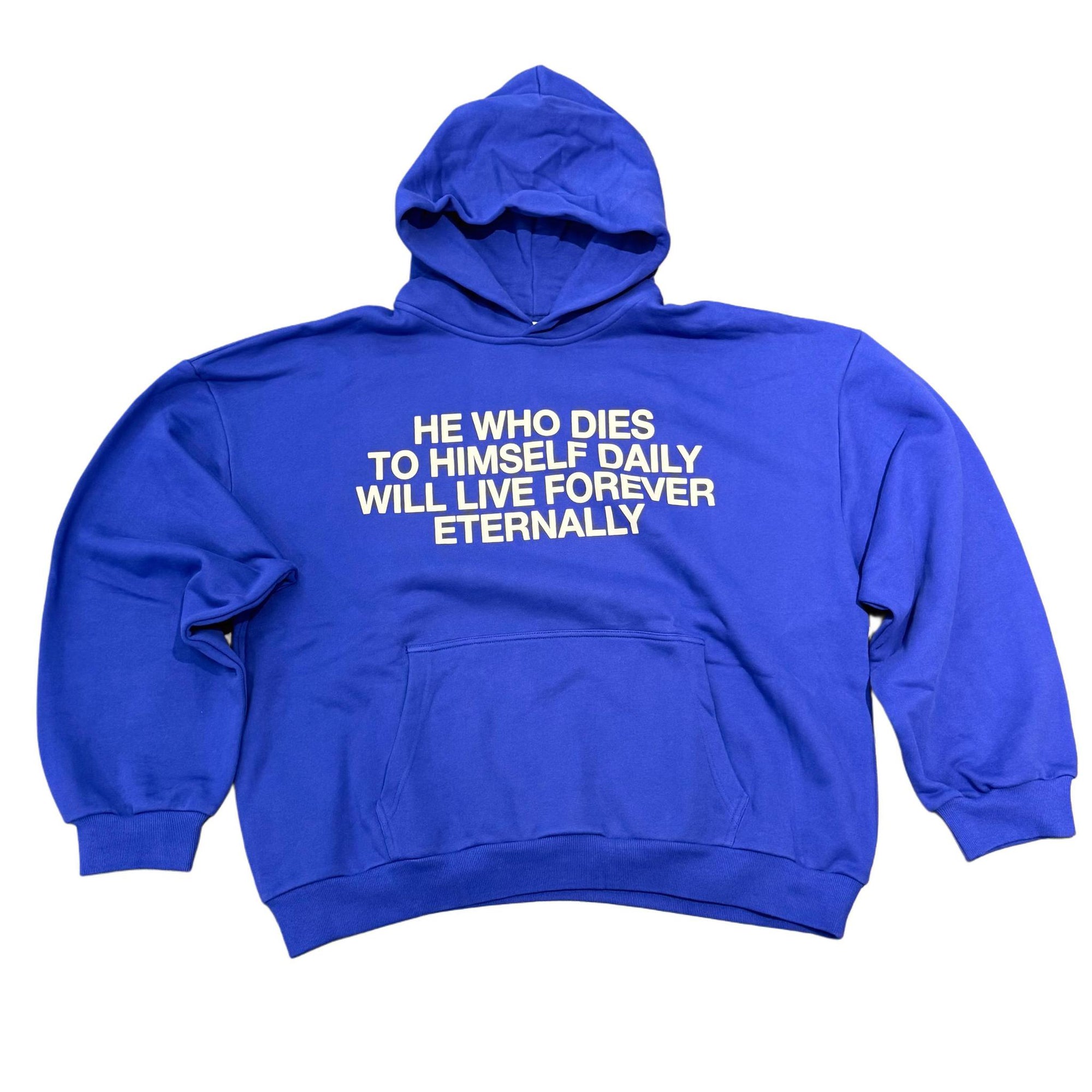 Selah Sacrifice Hoodie