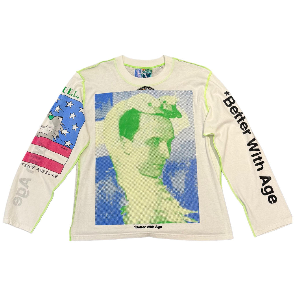 *BWA Fillmore Reversible L/S