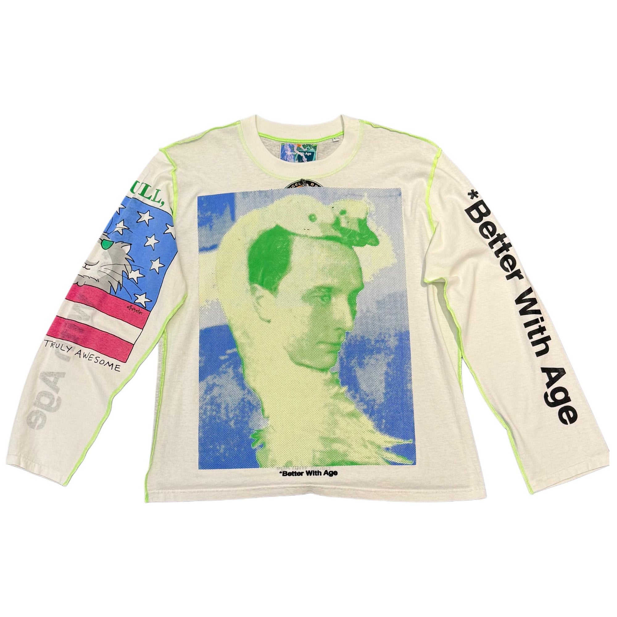 *BWA Fillmore Reversible L/S