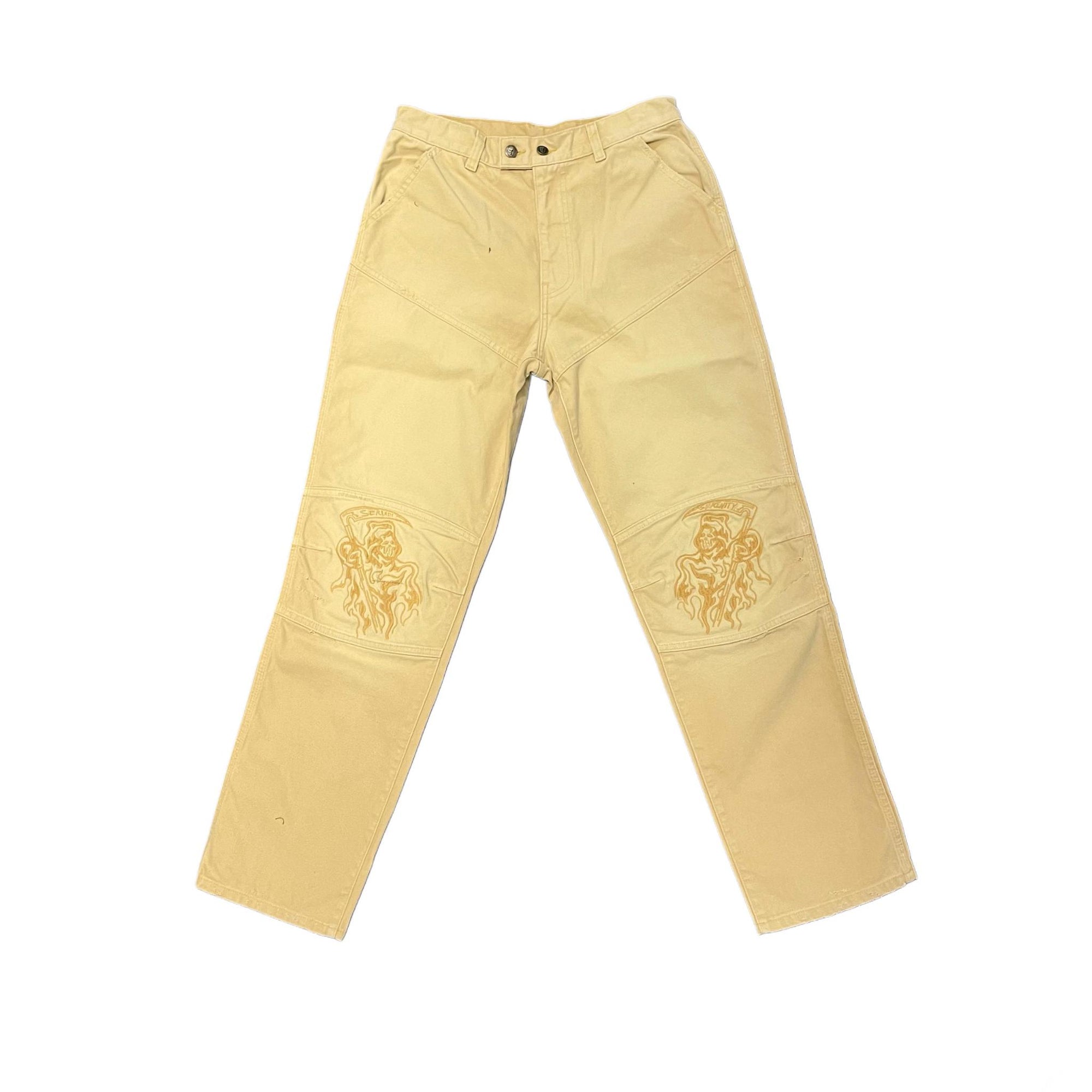 WL Normal Person Biker Pants