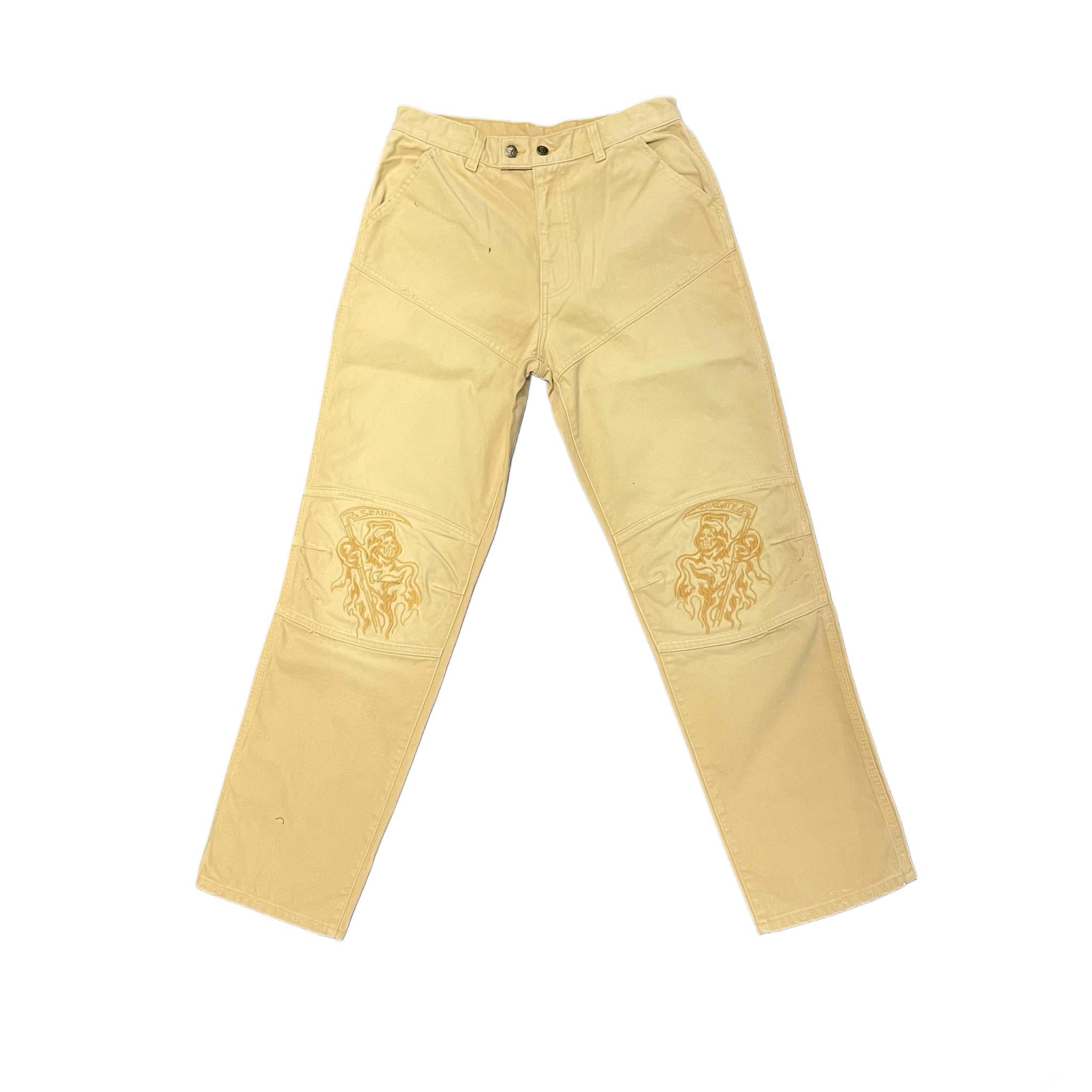 WL Normal Person Biker Pants