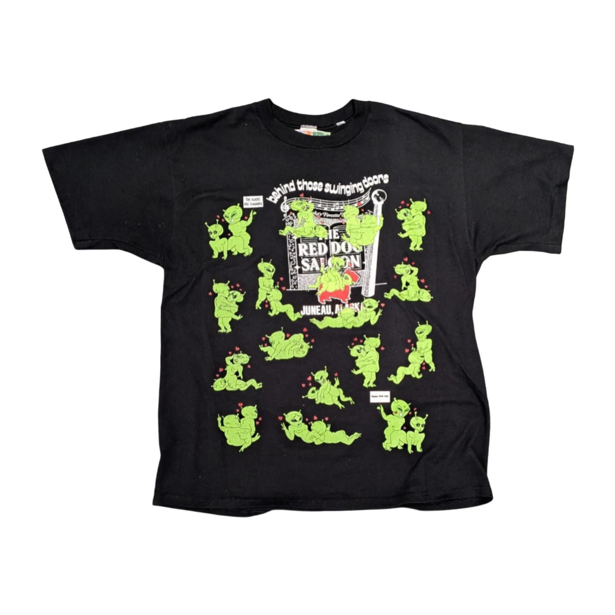 *BWA Area 69 Tee
