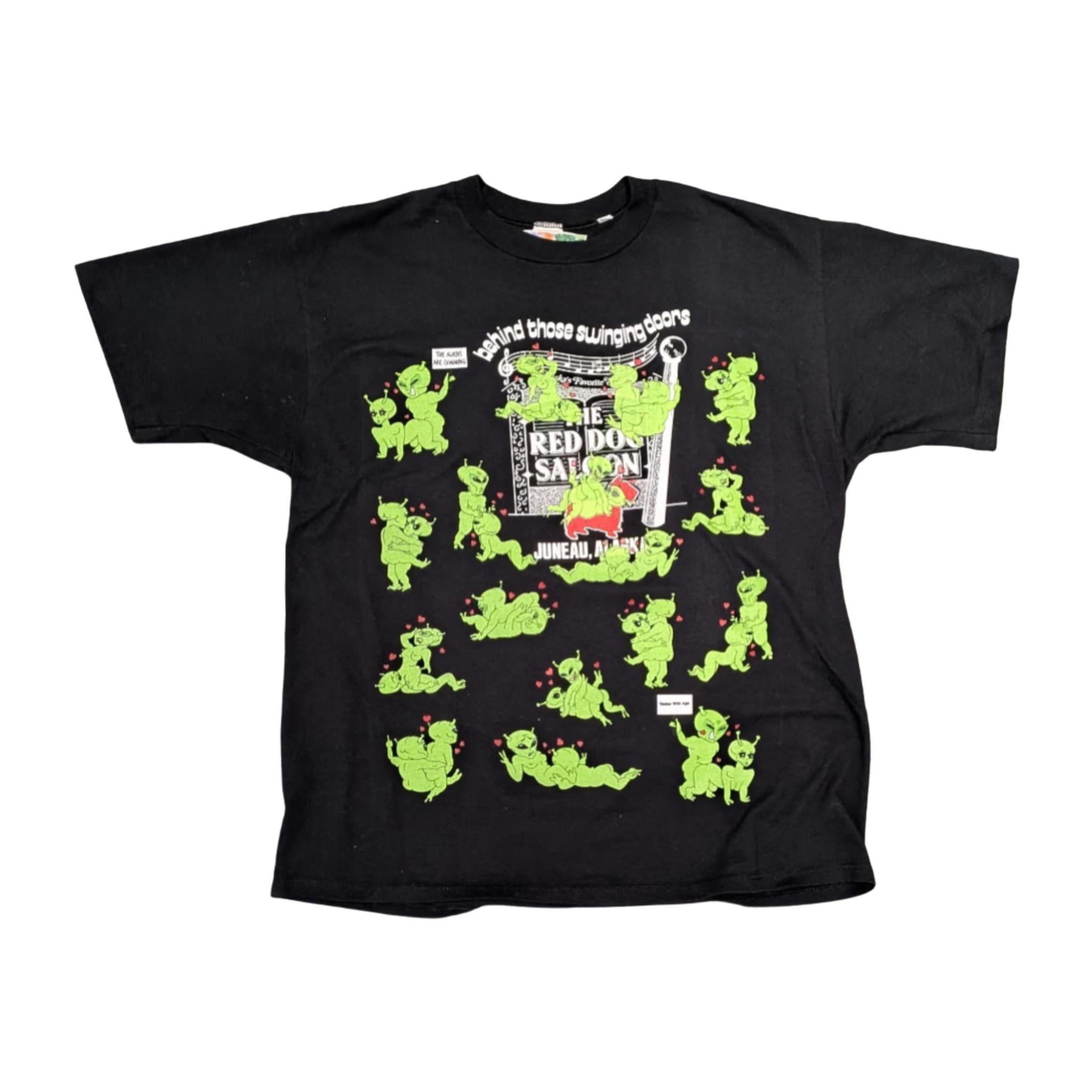 *BWA Area 69 Tee
