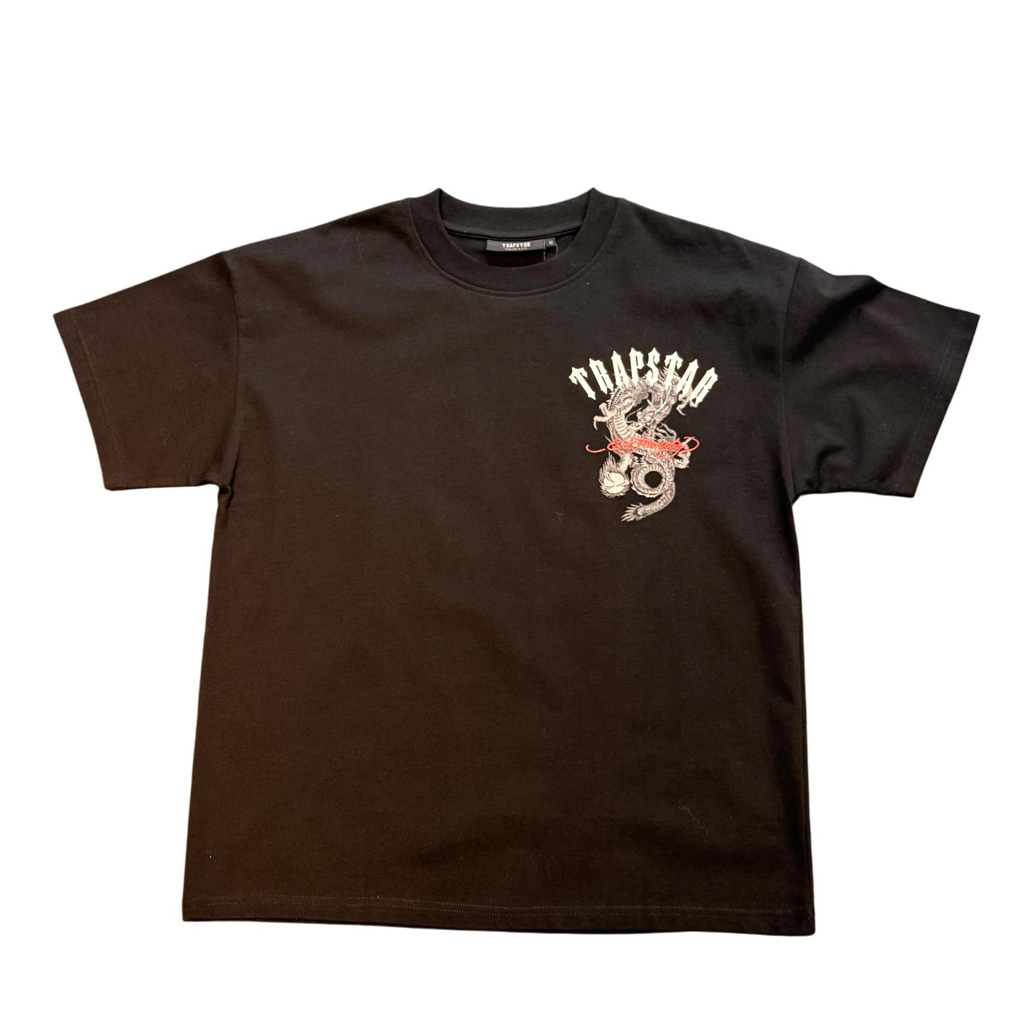 Trapstar x Ed Hardy Small Arch Tee