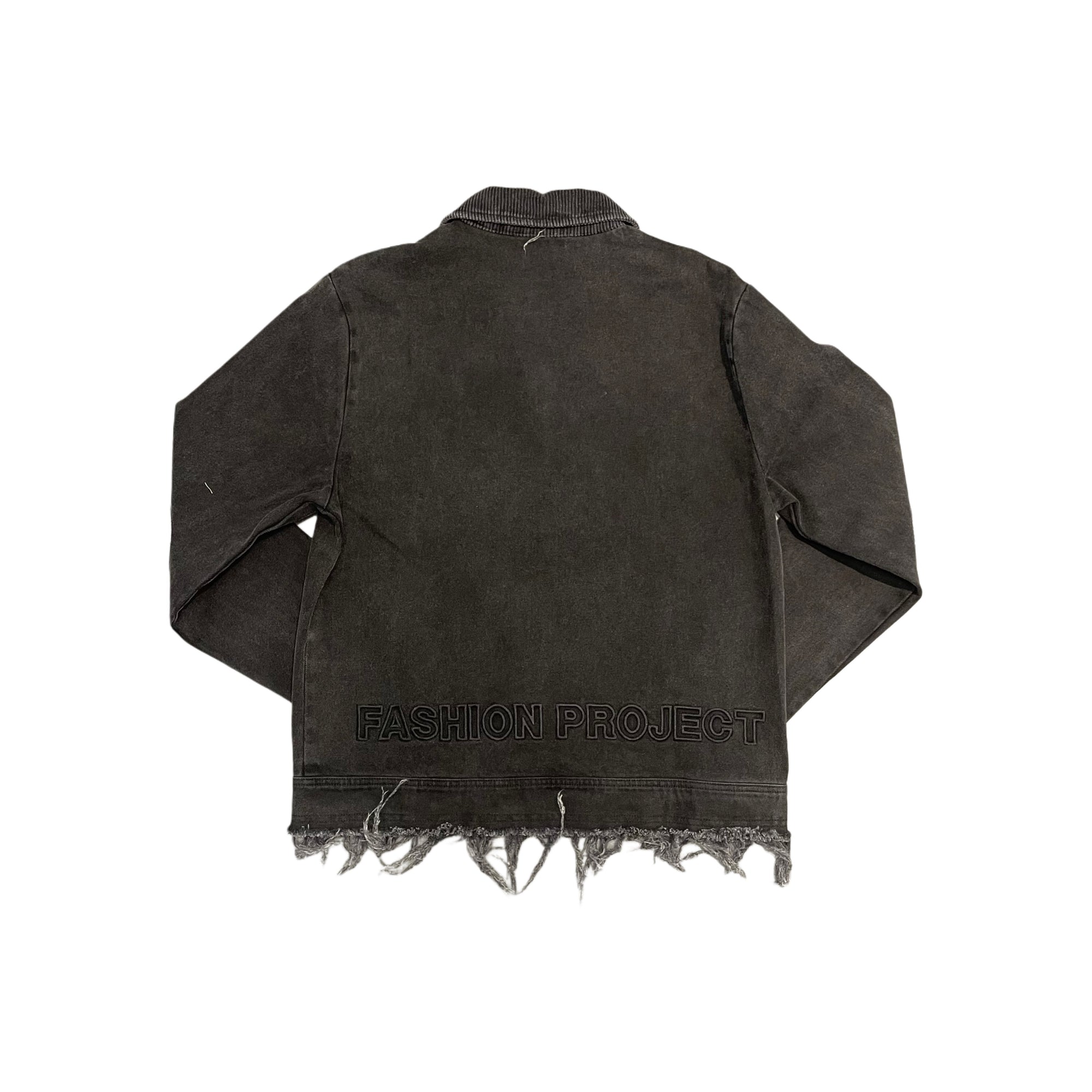 Authentics Arch Logo Jacket
