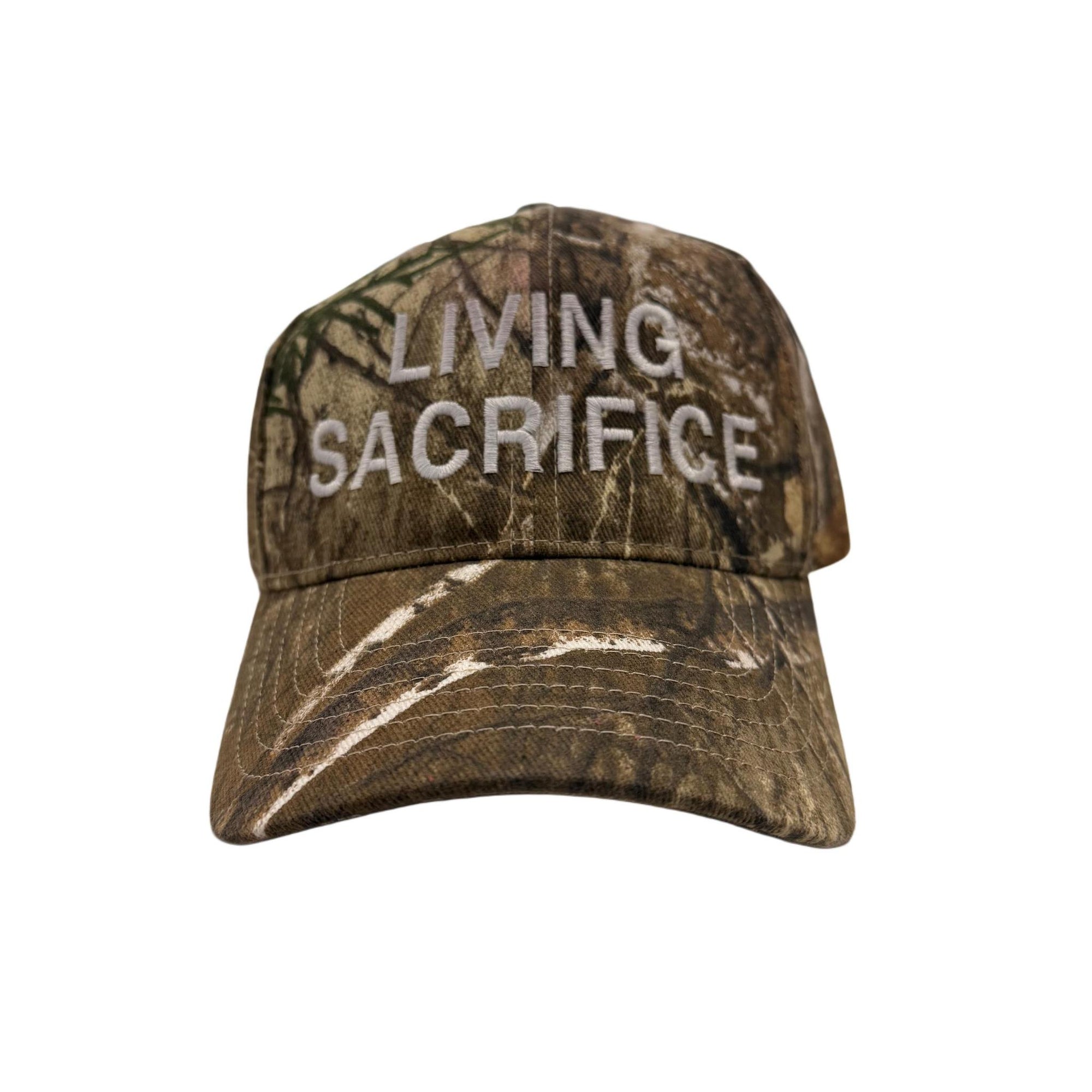 Selah "LIVING SACRIFICE" DAD HAT