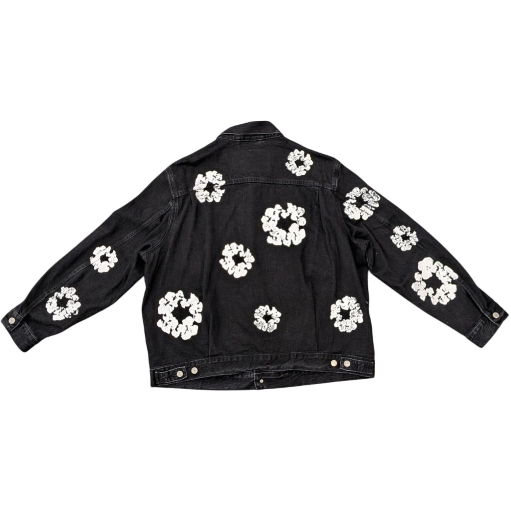 Denim Tears Levi Denim Trucker Jacket